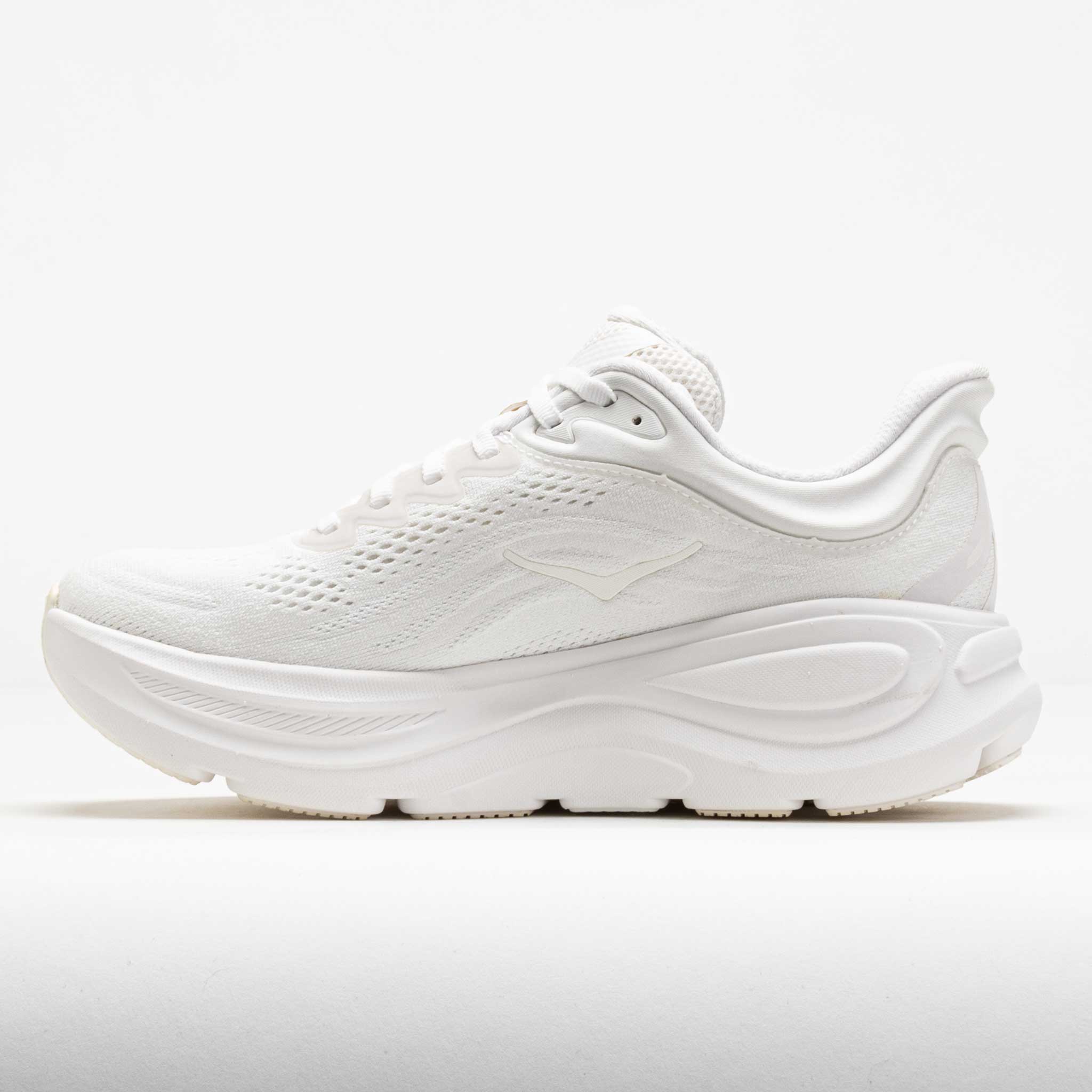 HOKA Bondi 9 Men's White/White