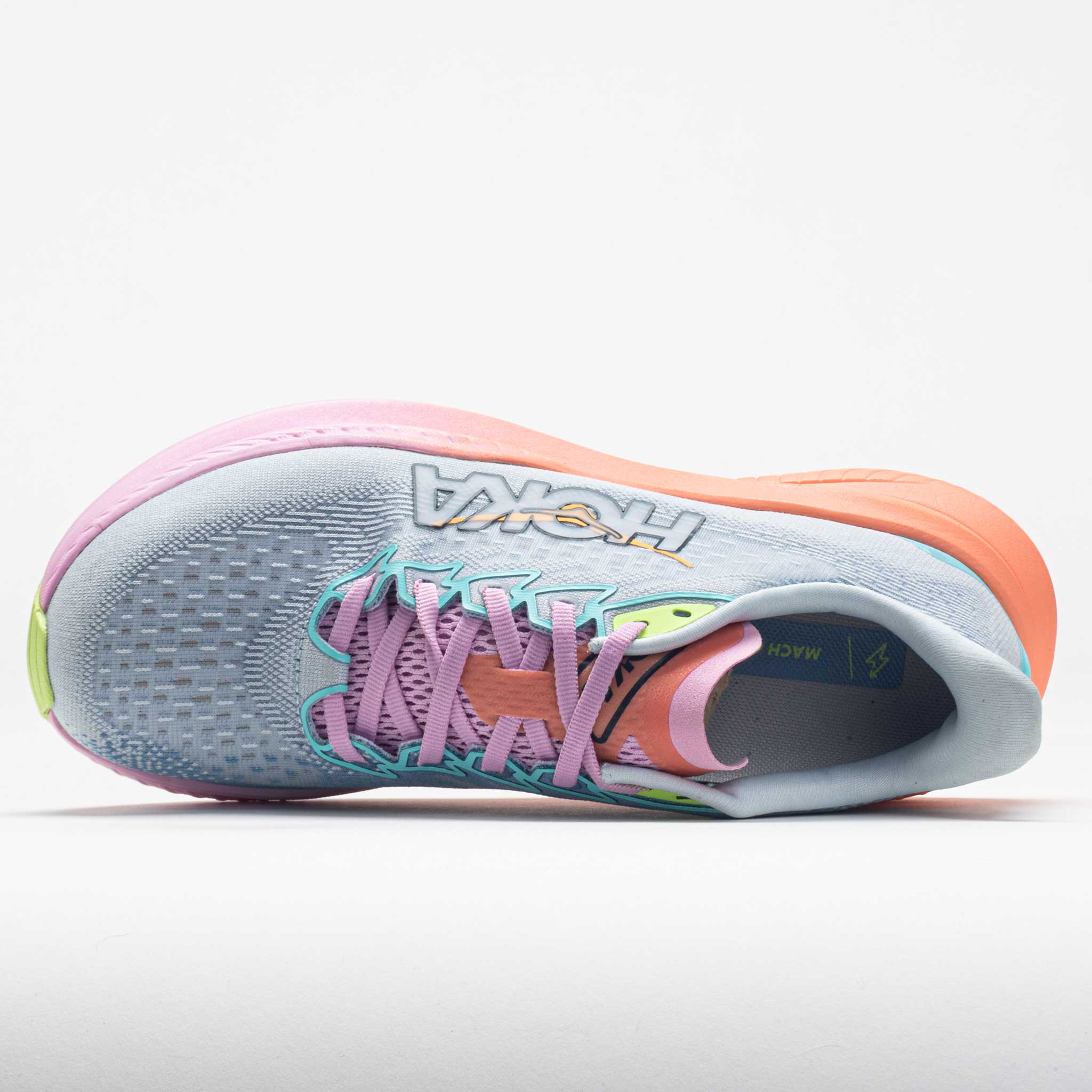 HOKA Mach 6 Women's Illusion/Dusk