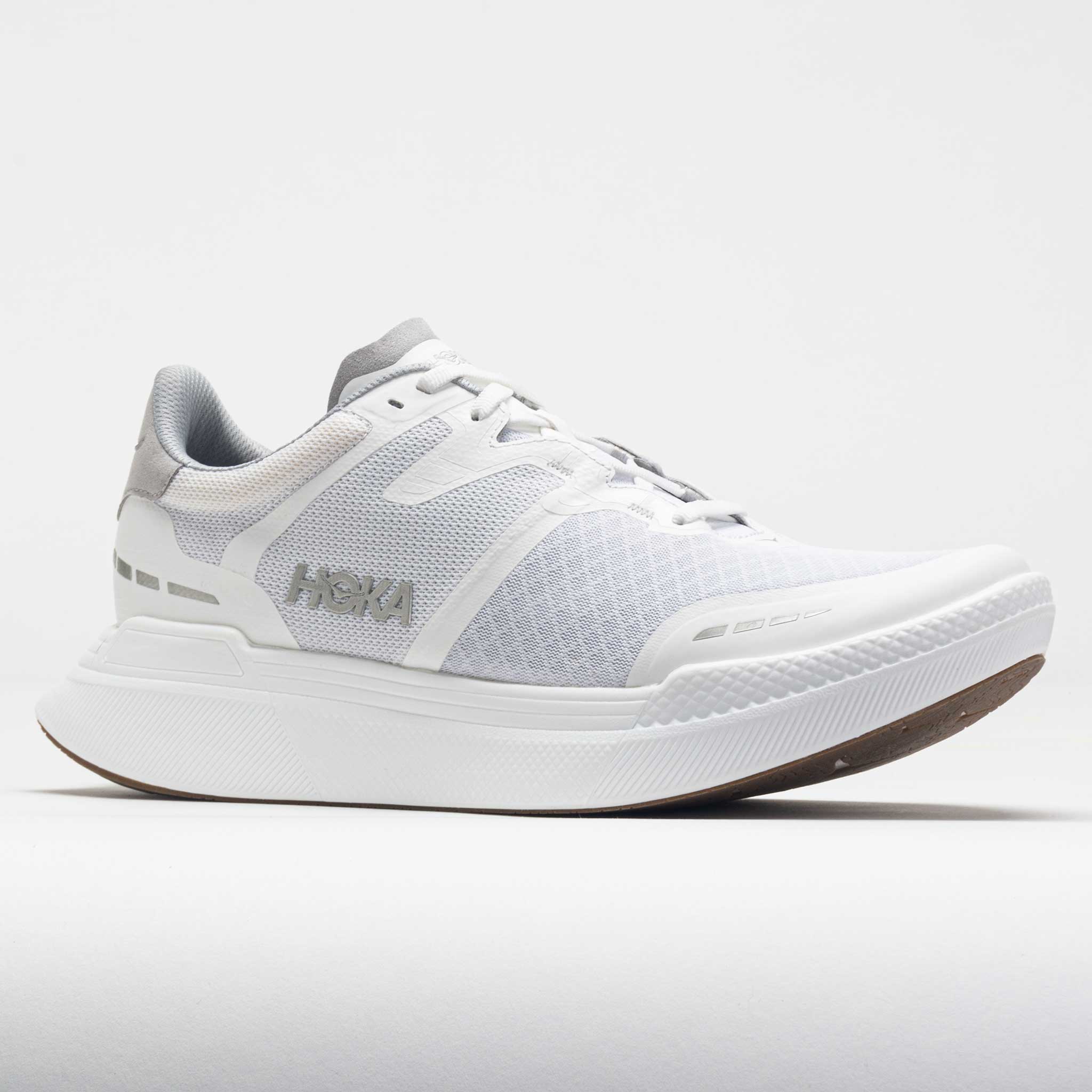 HOKA Transport X Unisex White/White