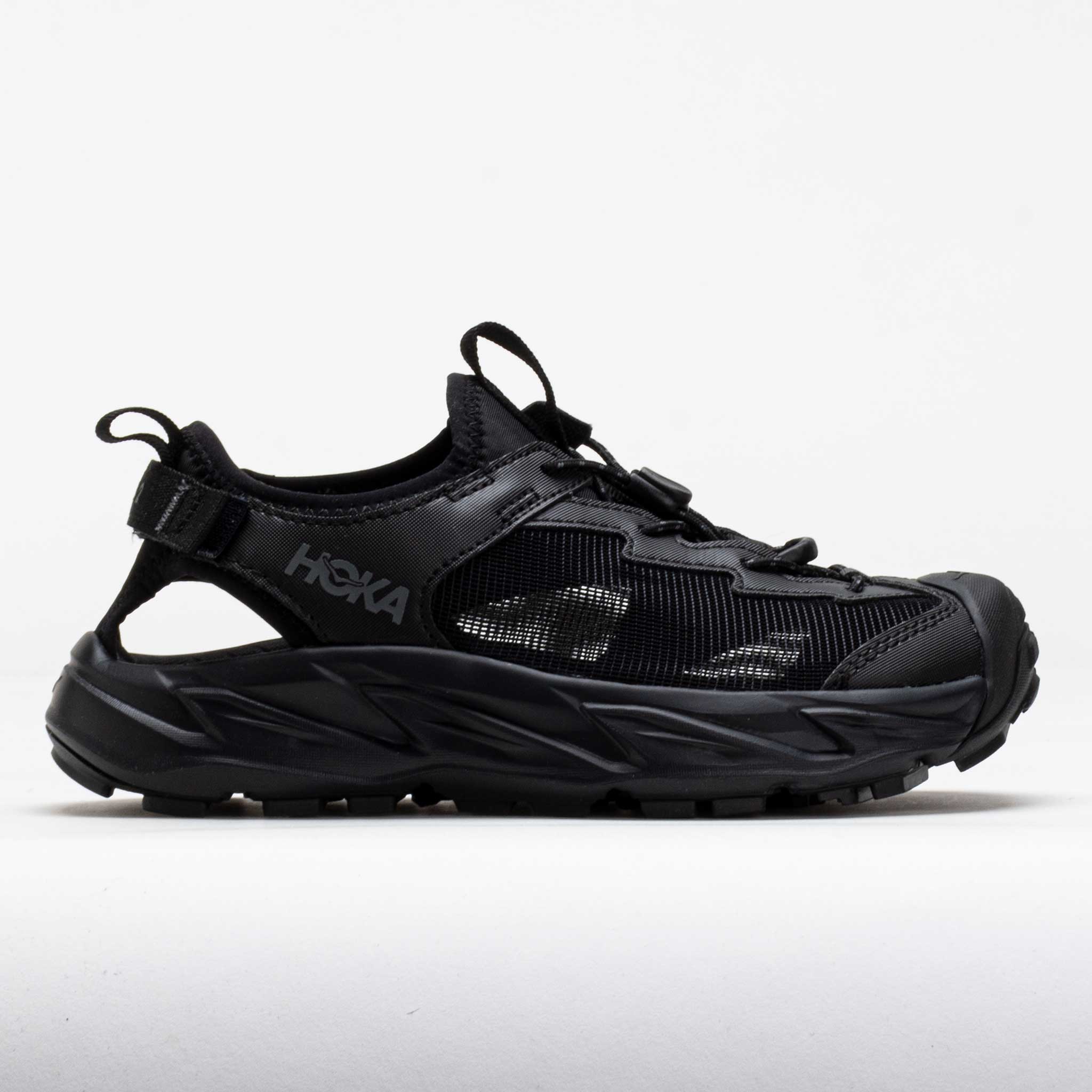 HOKA Hopara 2 Junior Black/Black