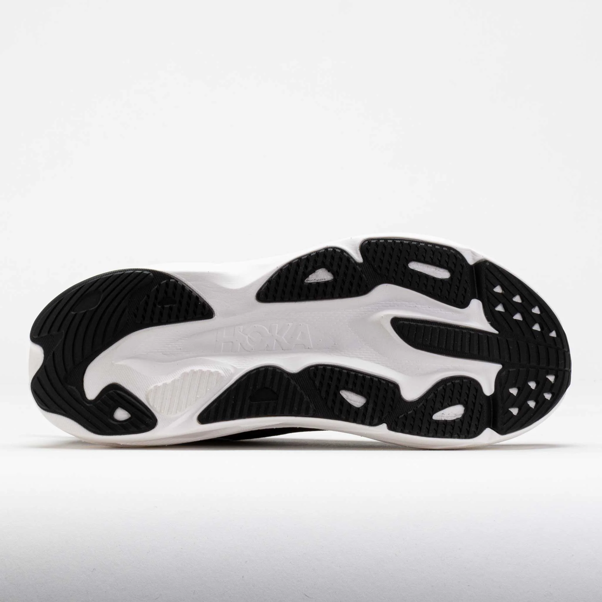 HOKA Skyflow Men's Black/White