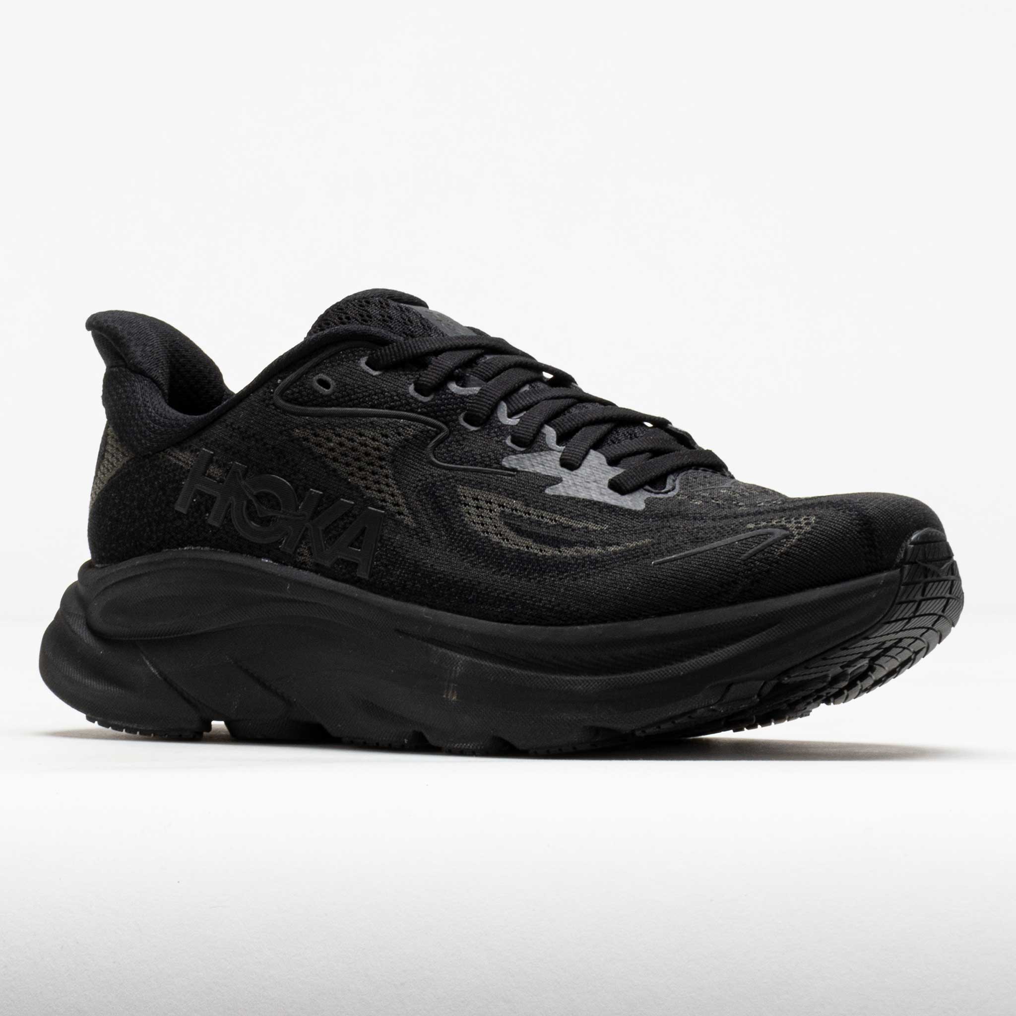 HOKA Clifton 10 Men's Black/Black