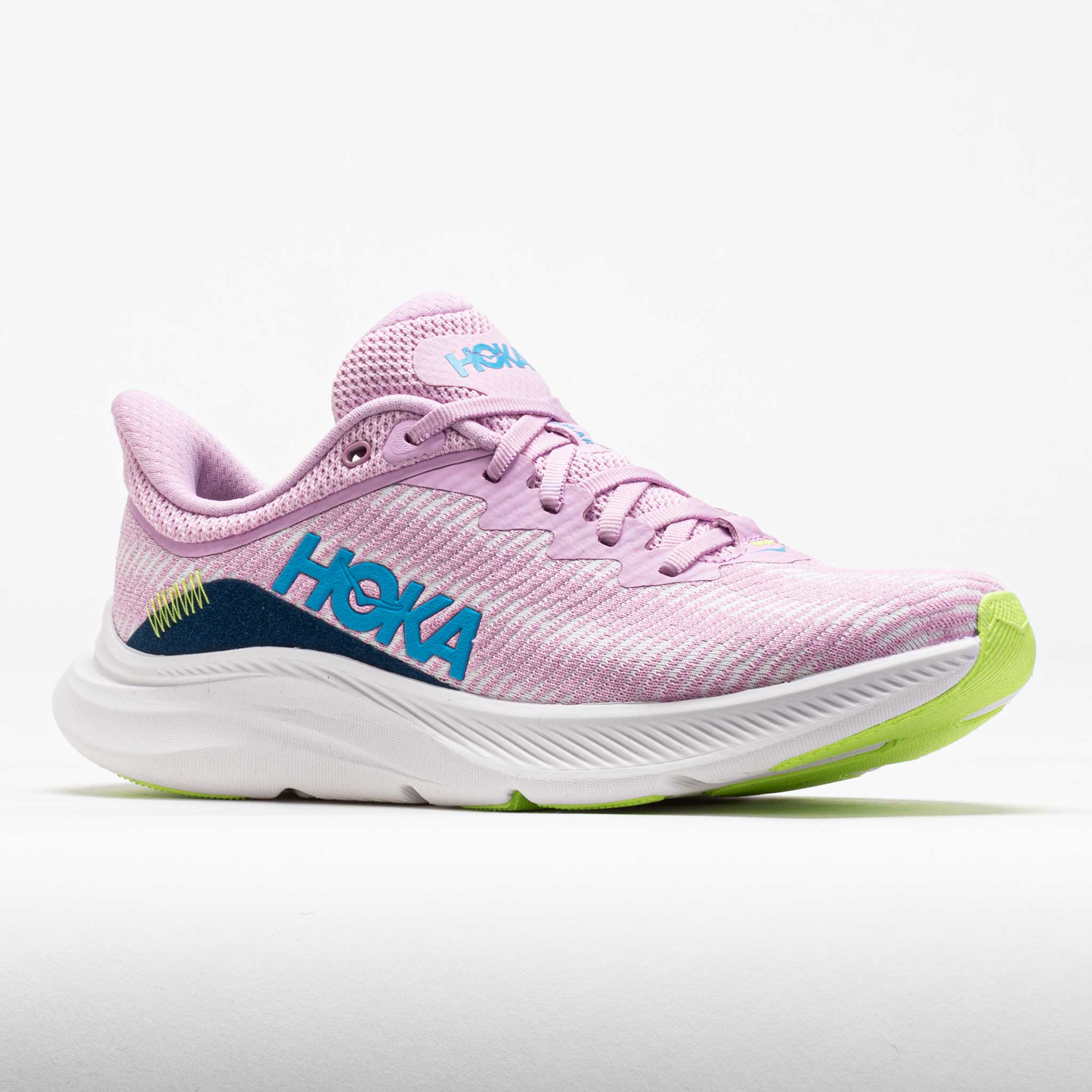 HOKA Solimar Women's Pink Twilight/Lettuce