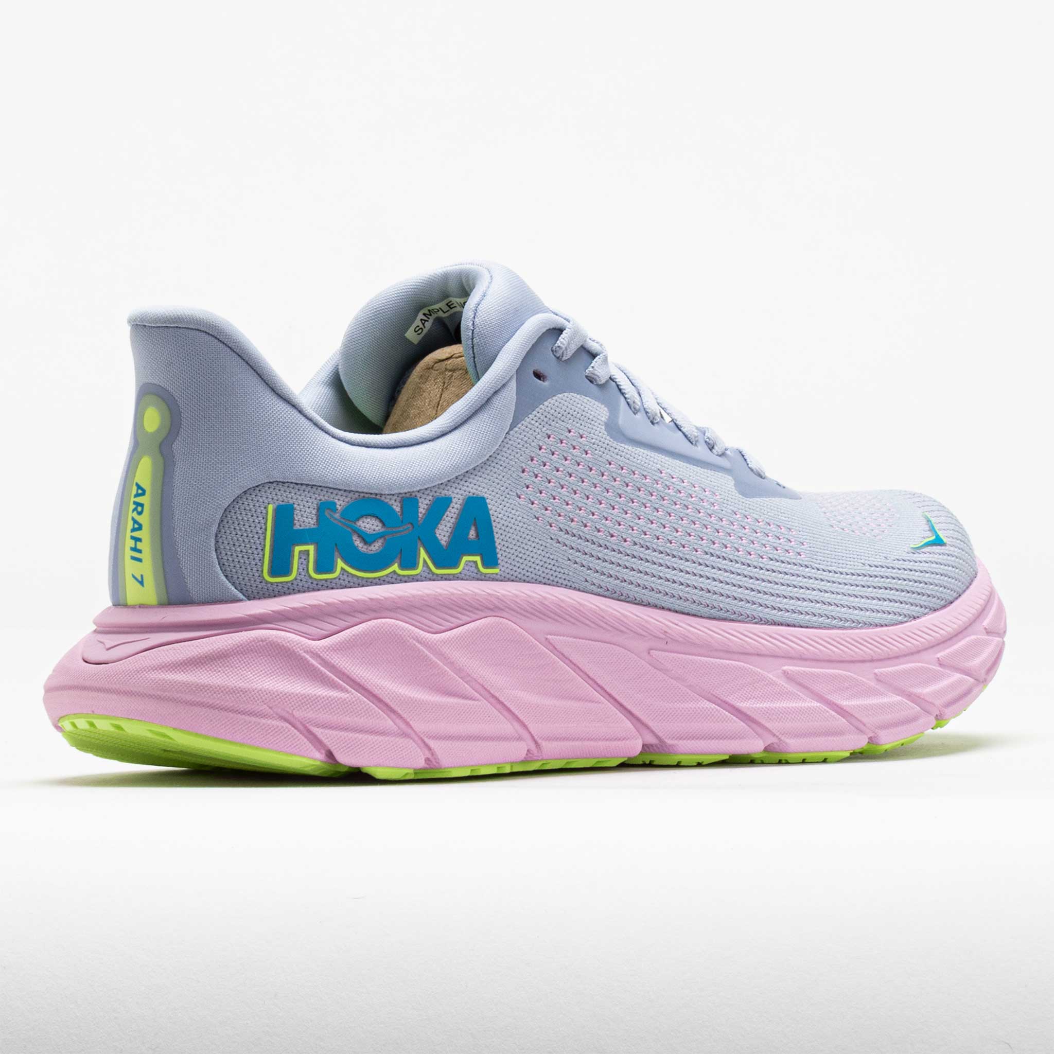 HOKA Arahi 7 Women's Gull/Pink Twilight
