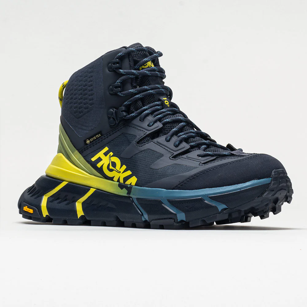 Hoka One One Tennine Hike GTX Women's Ombre Blue/Green Sheen