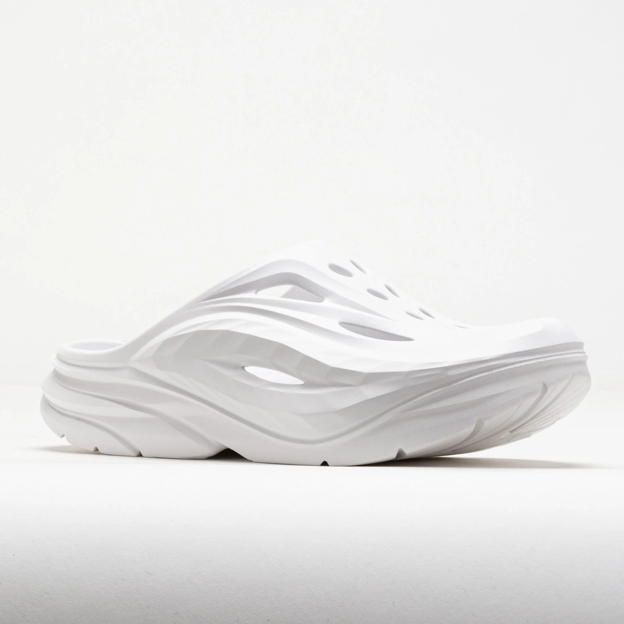 HOKA Ora Recovery Mule Unisex White