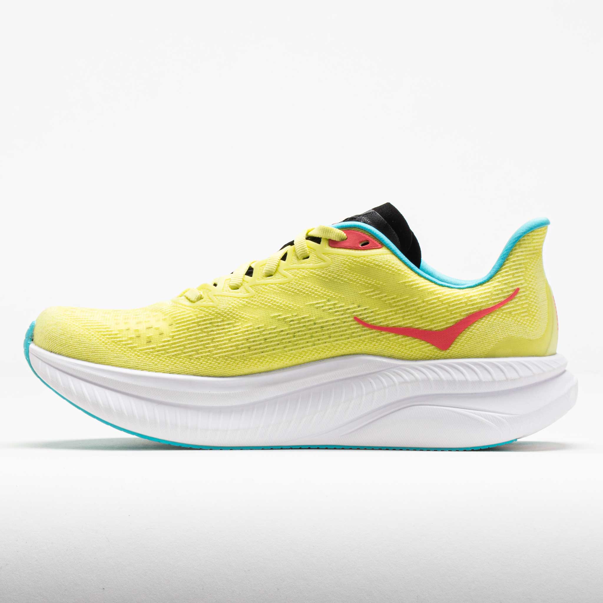 HOKA Mach 6 Men's Yuzu/Cielo Blue