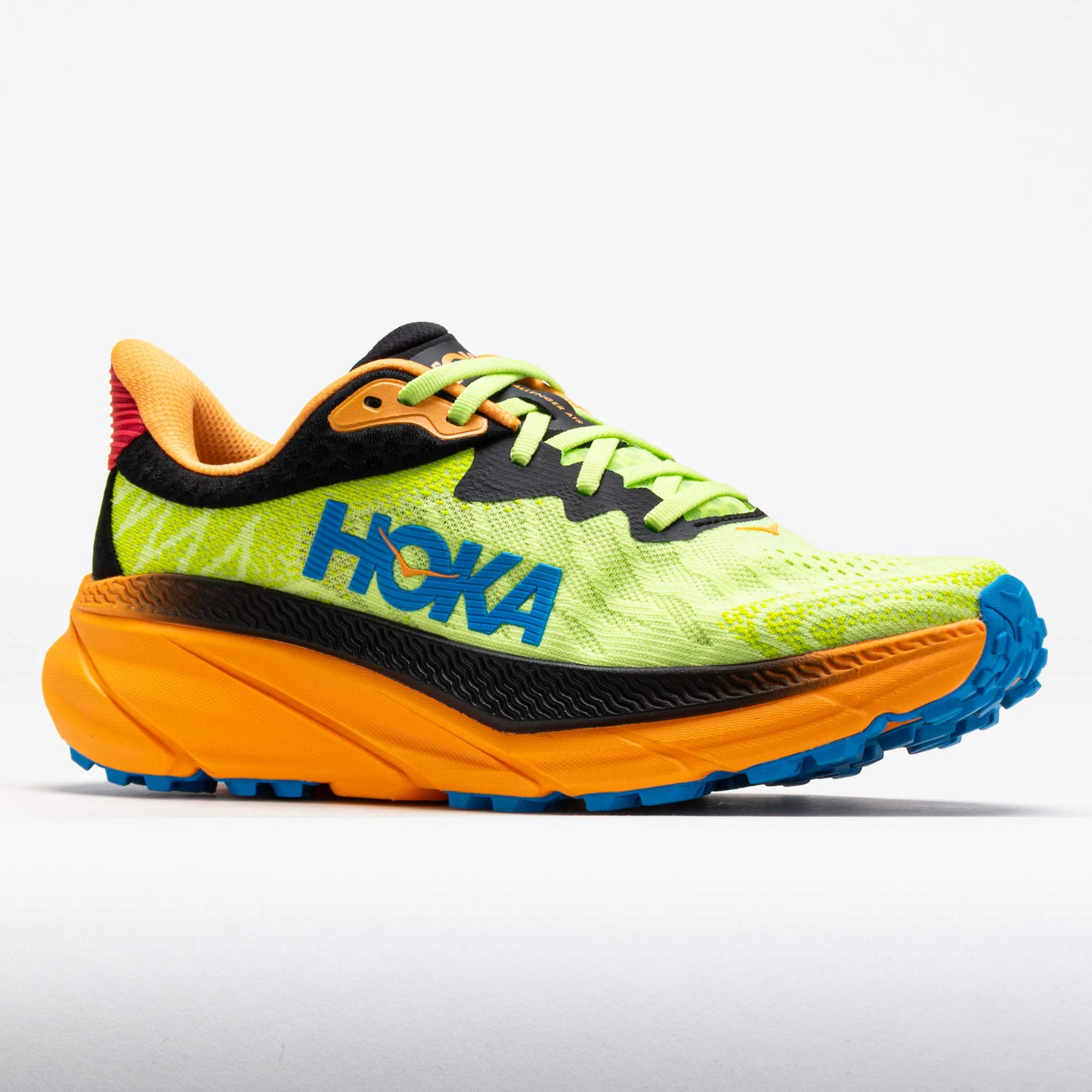 HOKA Challenger ATR 7 Men's Black/Lettuce