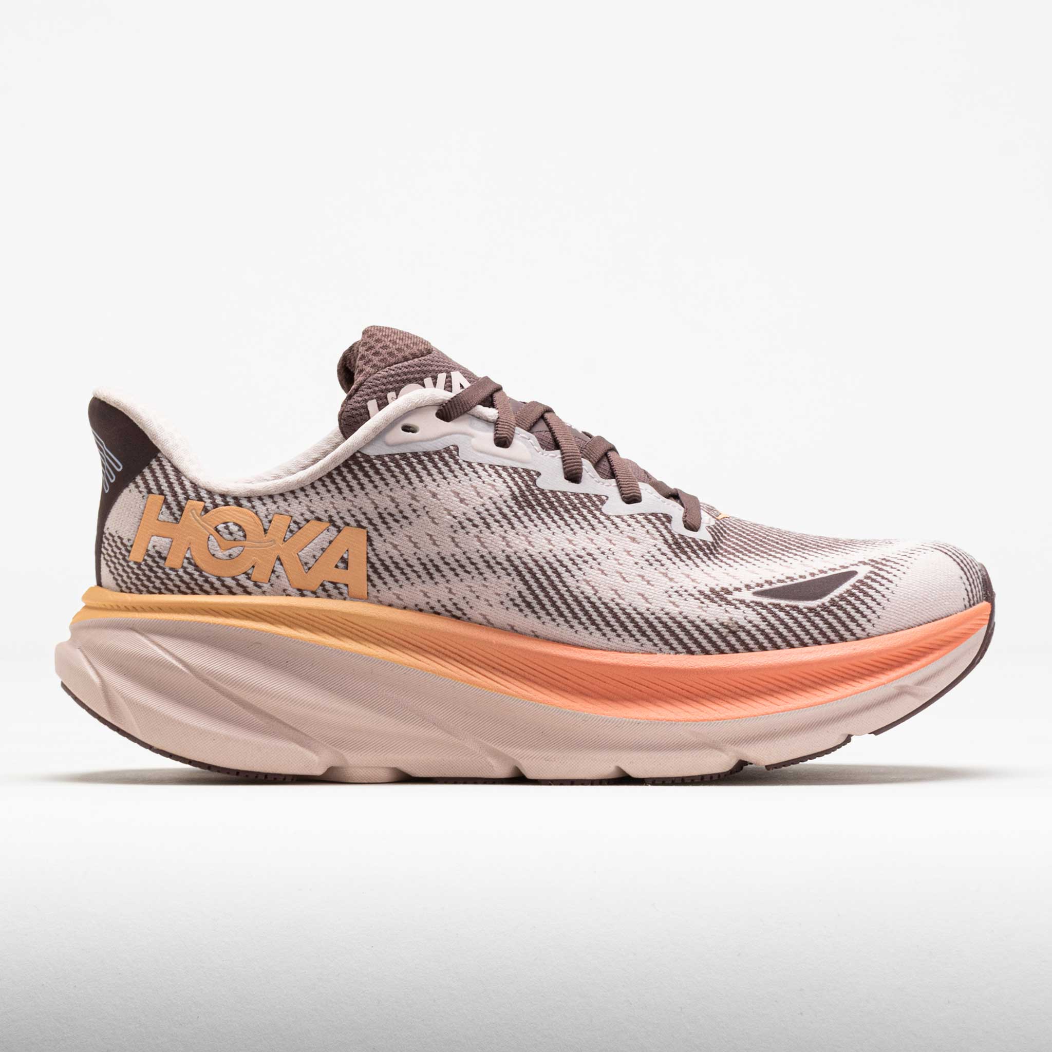 HOKA Clifton 9 GTX Women's Cosmic Pearl/Smoky Quartz