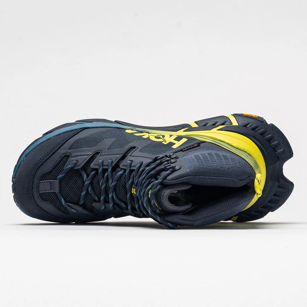 Hoka One One Tennine Hike GTX Women's Ombre Blue/Green Sheen