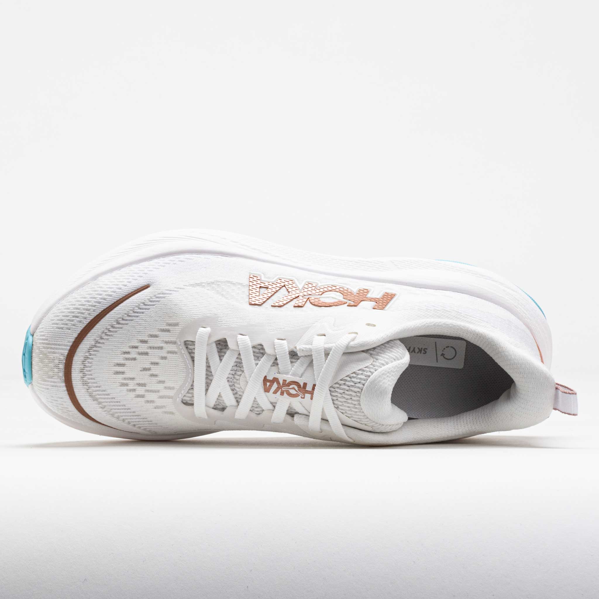 HOKA Skyflow Women's Frost/Rose Gold