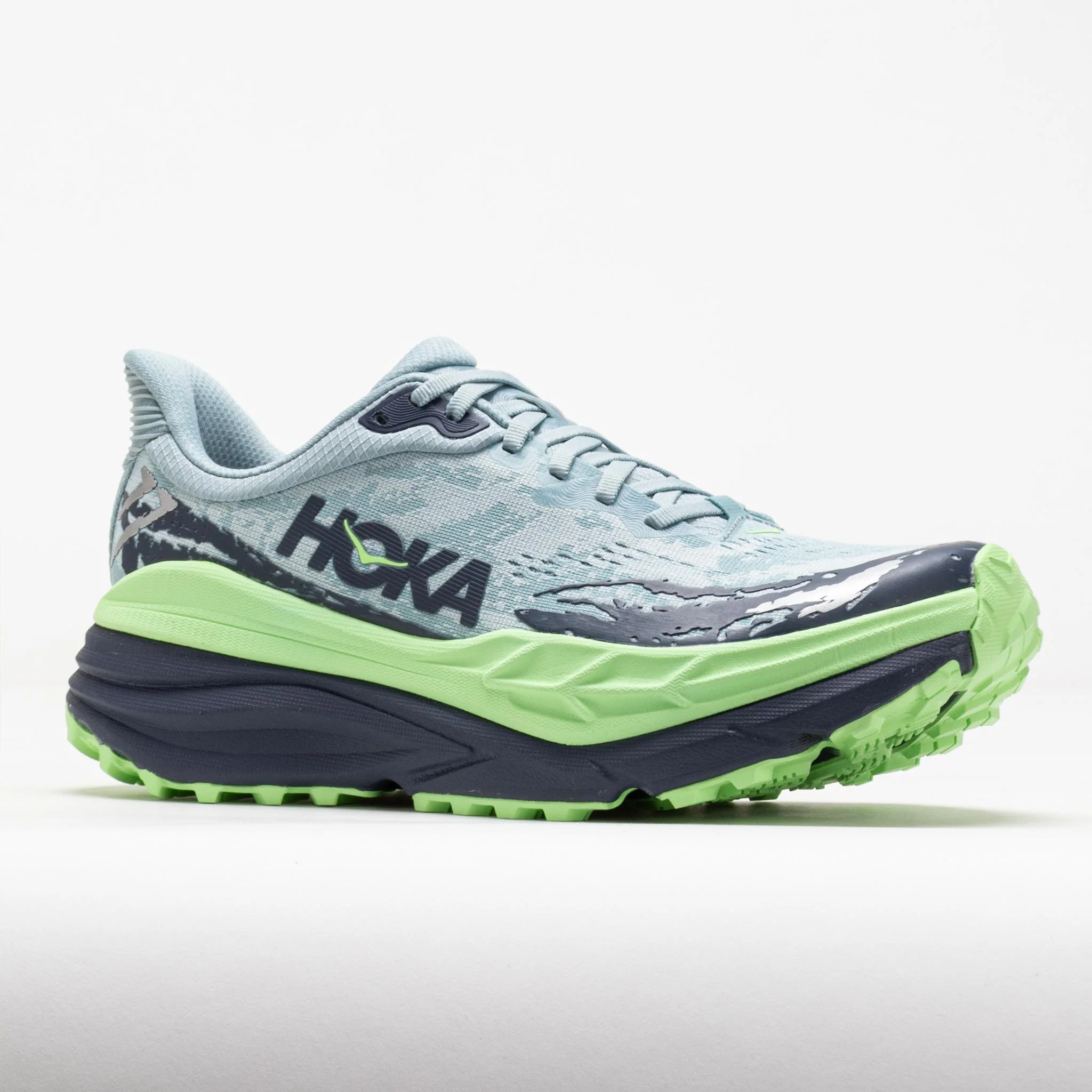 HOKA Stinson 7 Men's Druzy/Anchor