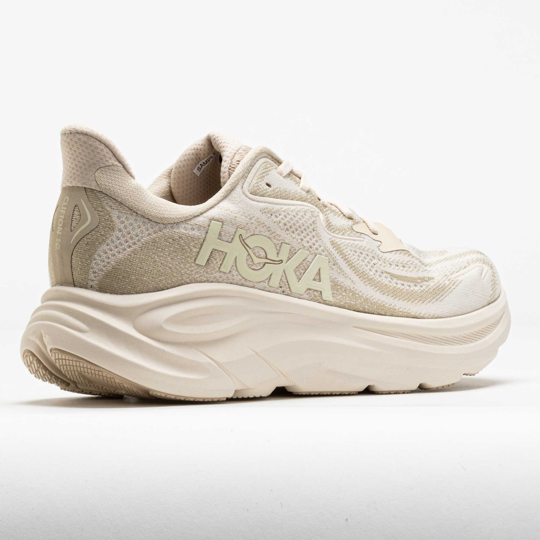 HOKA Clifton 10 Men's Oatmeal/Oat Milk