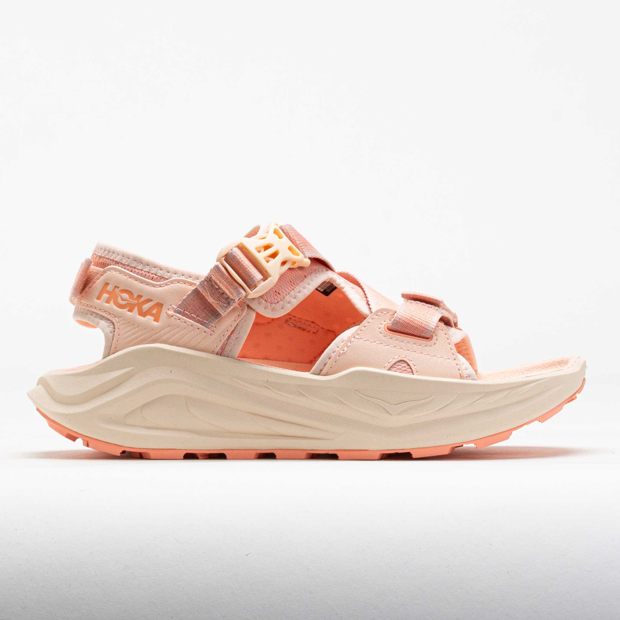 HOKA Infini Hike TC Women's Dawn Light/Vanilla