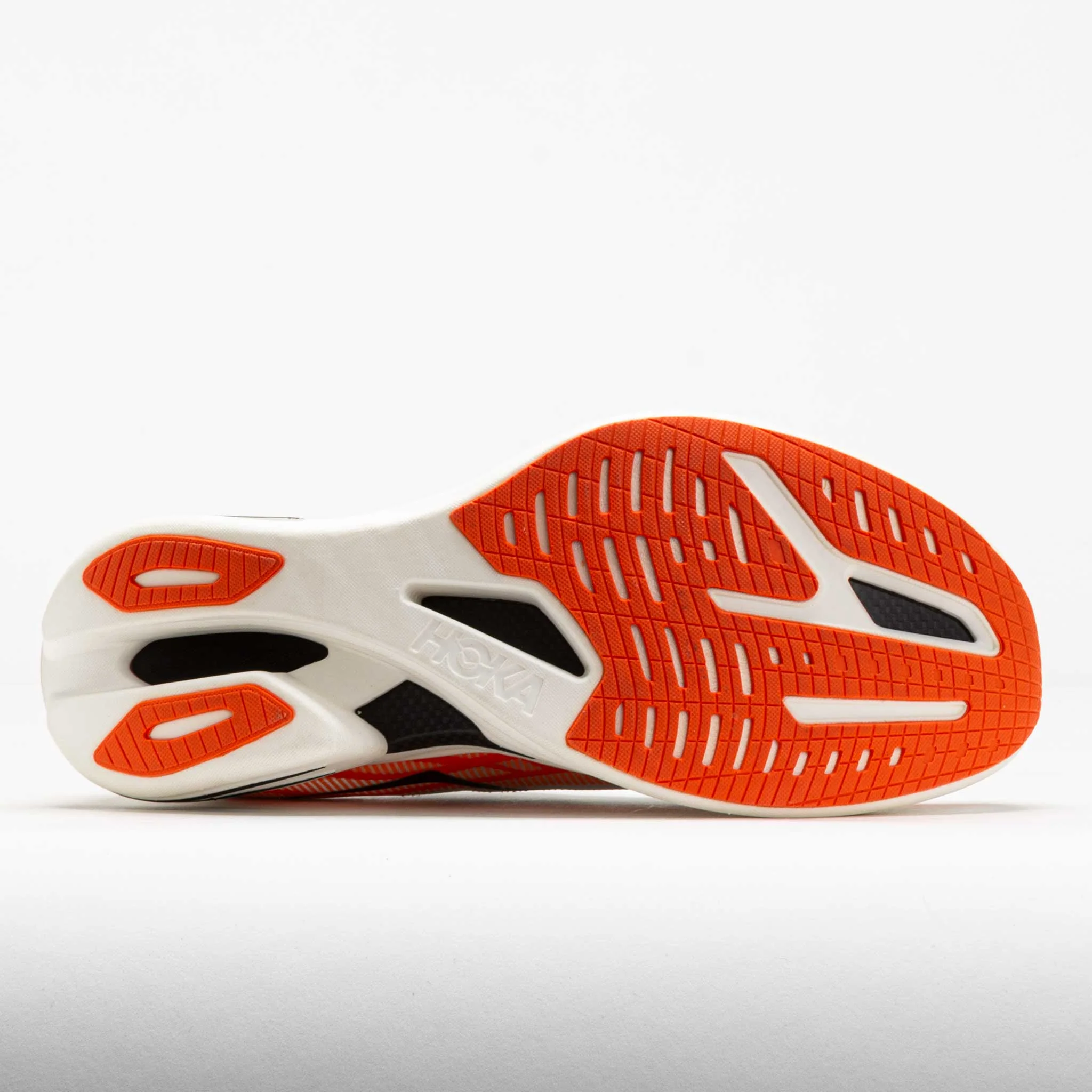 HOKA Cielo X1 2.0 Unisex Frost/Lava