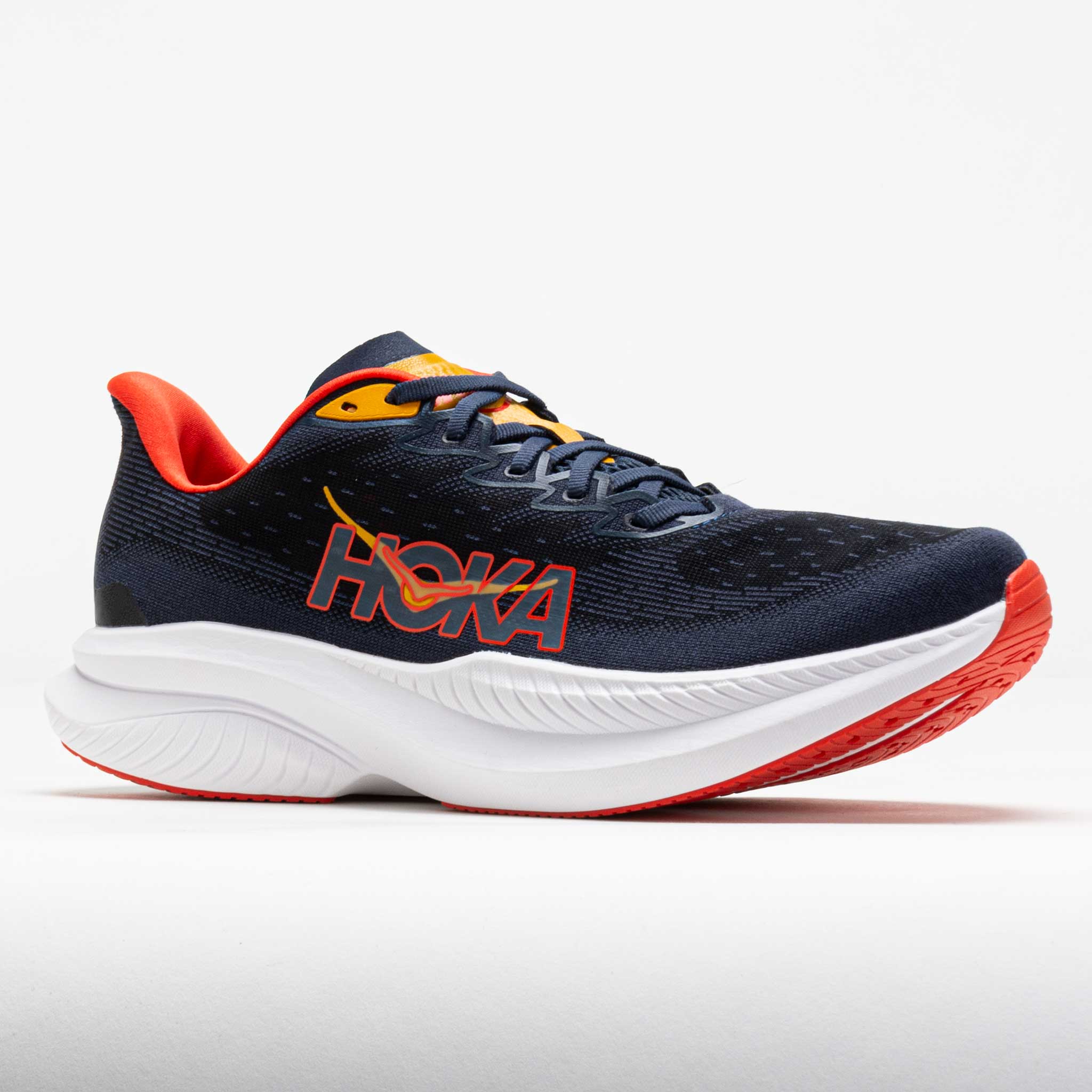 HOKA Mach 6 Men's Varsity Navy/Nautical Dusk