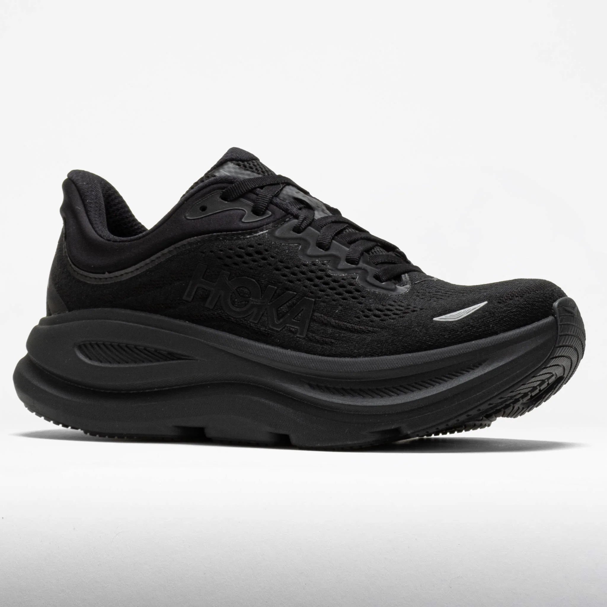HOKA Bondi 9 Women's Black/Black