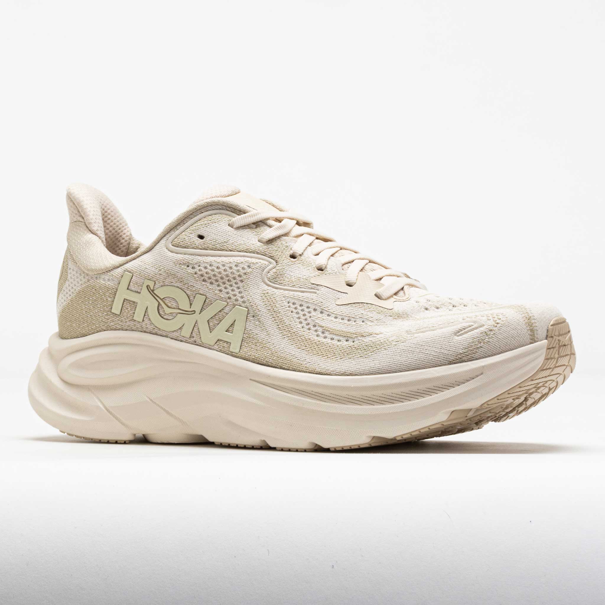 HOKA Clifton 10 Men's Oatmeal/Oat Milk