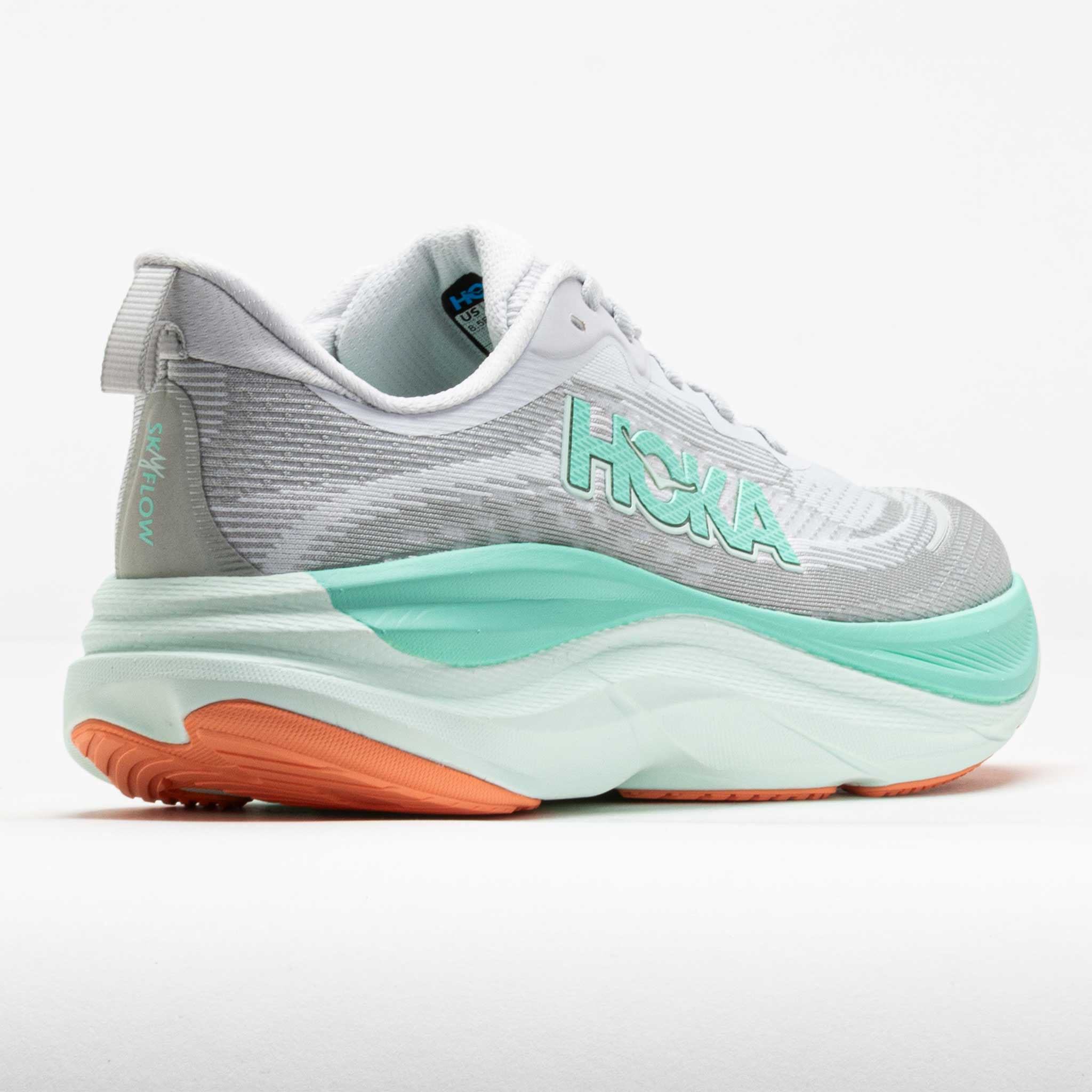 HOKA Skyflow Women's Cosmic Grey/Seafoam
