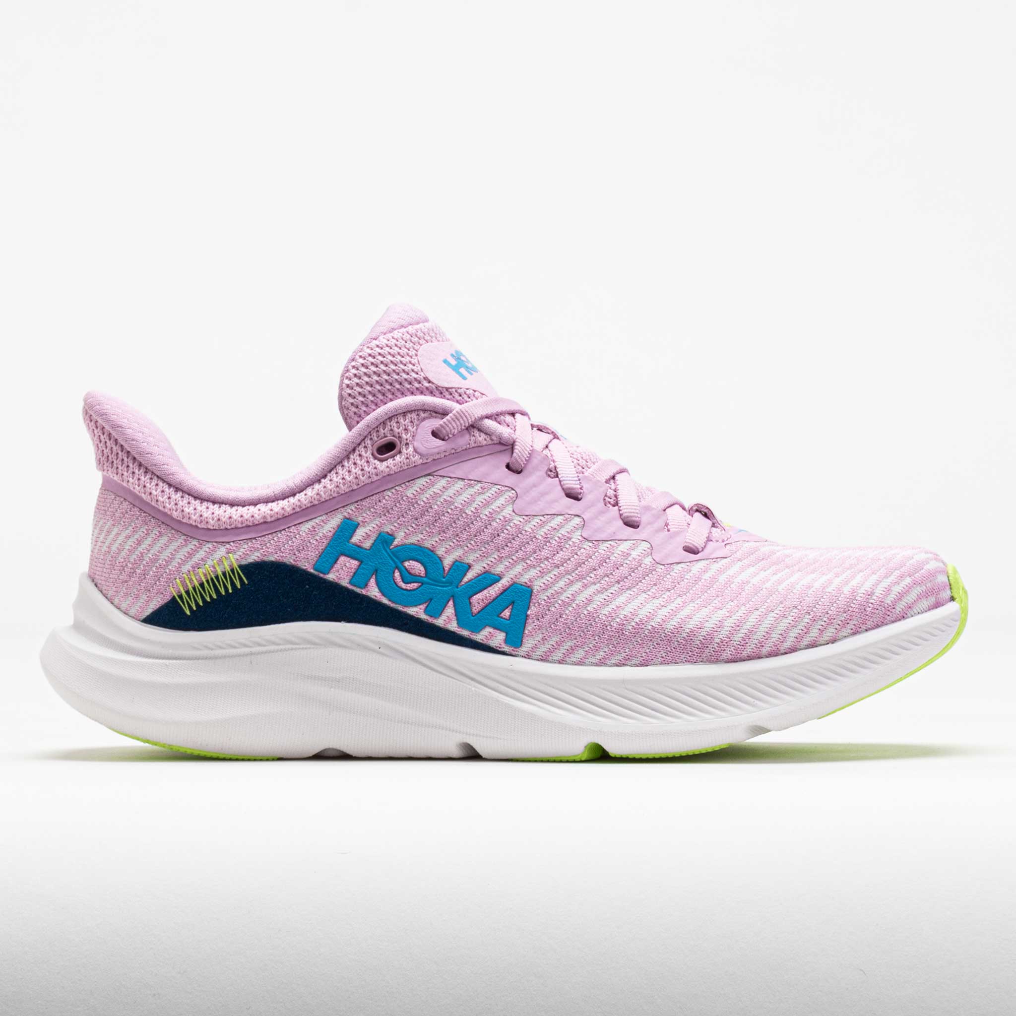 HOKA Solimar Women's Pink Twilight/Lettuce