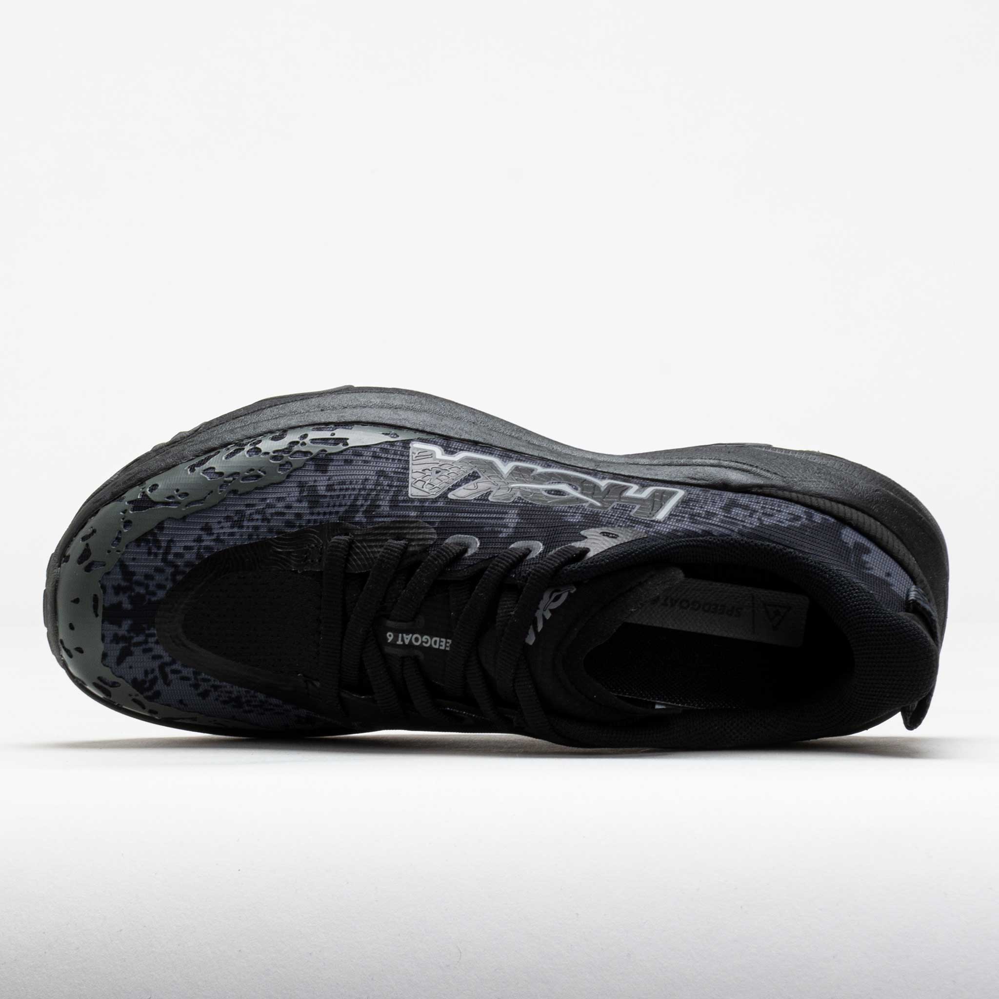 HOKA Speedgoat 6 Junior Obsidian/Outer