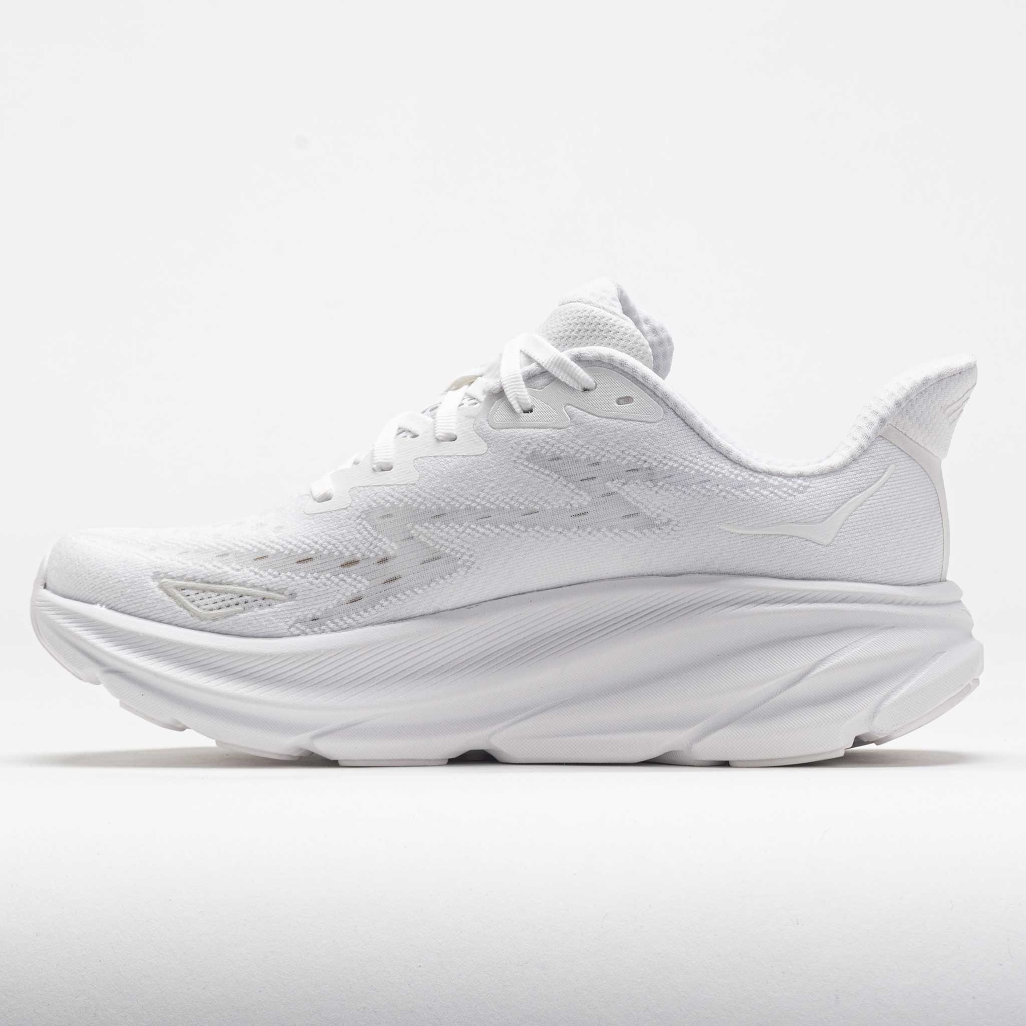 HOKA Clifton 9 Men's White/White