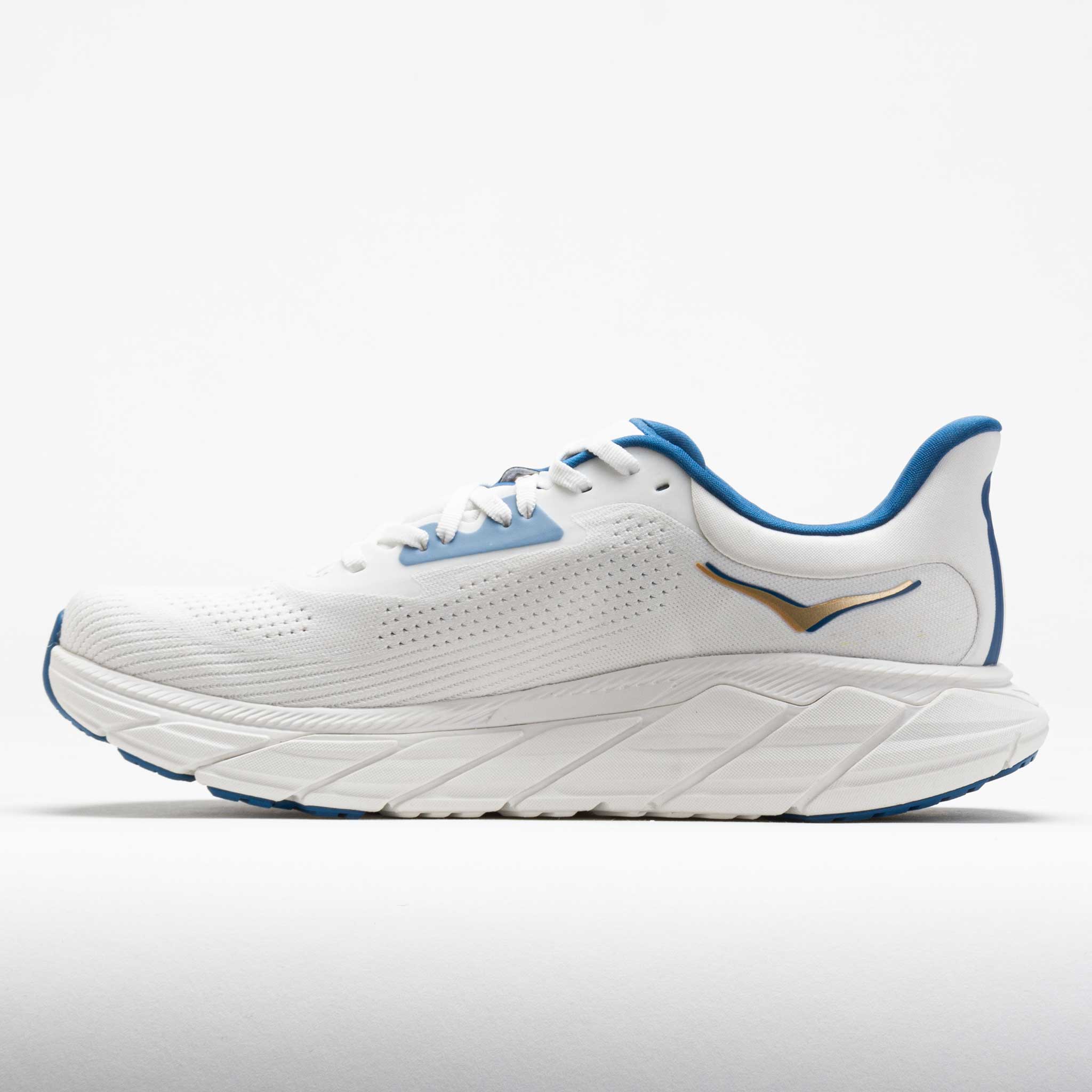 HOKA Arahi 7 Men's Frost/Gold