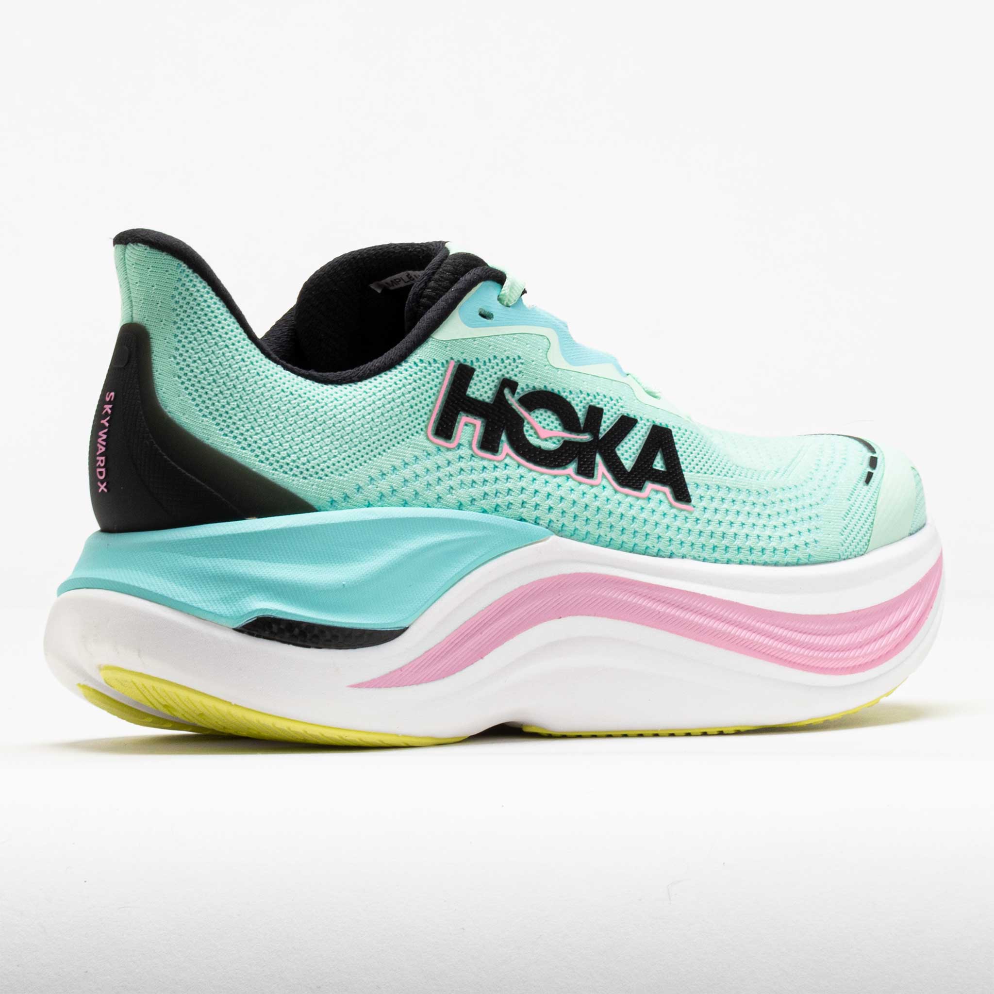 HOKA Skyward X Women's Mint Fluorite/Blue Spark