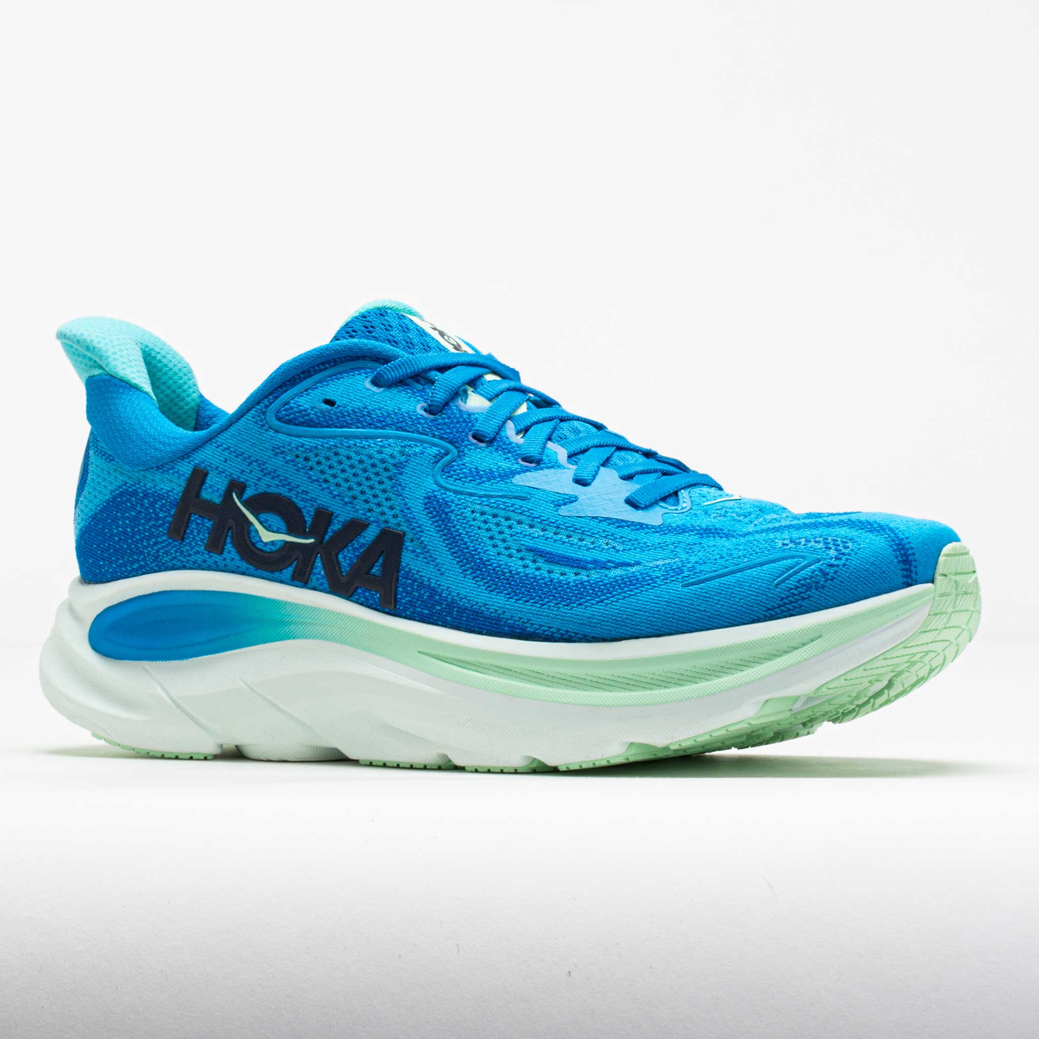 HOKA Clifton 10 Men's HOKA Blue/Skyward Blue