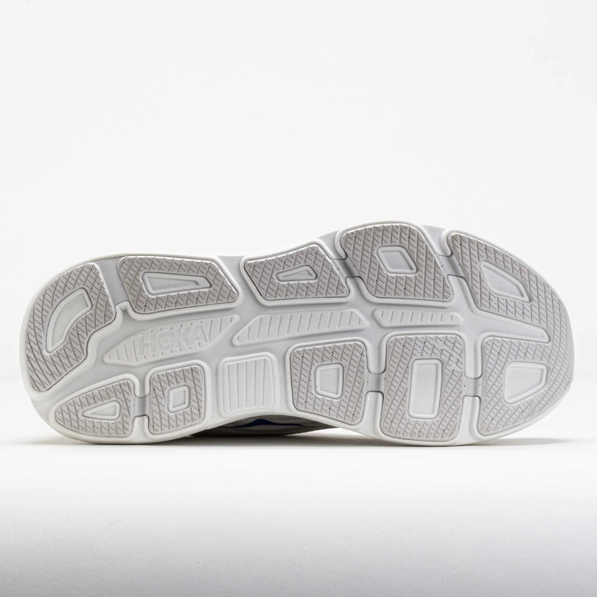 HOKA Bondi 9 Men's Cosmic Grey/Ultramarine