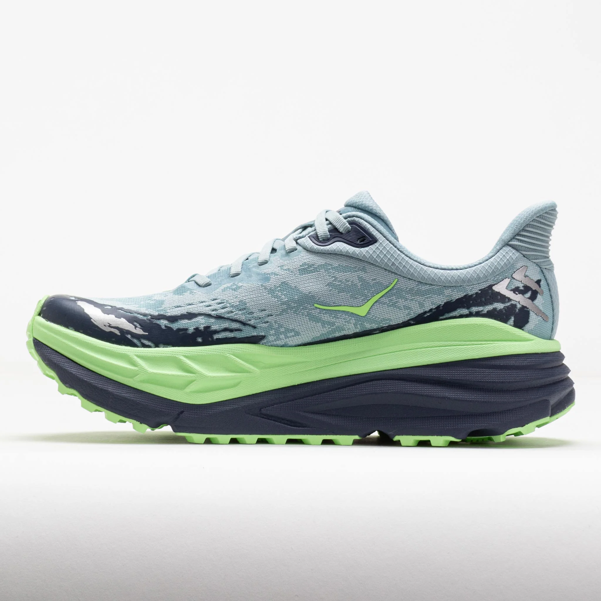 HOKA Stinson 7 Men's Druzy/Anchor