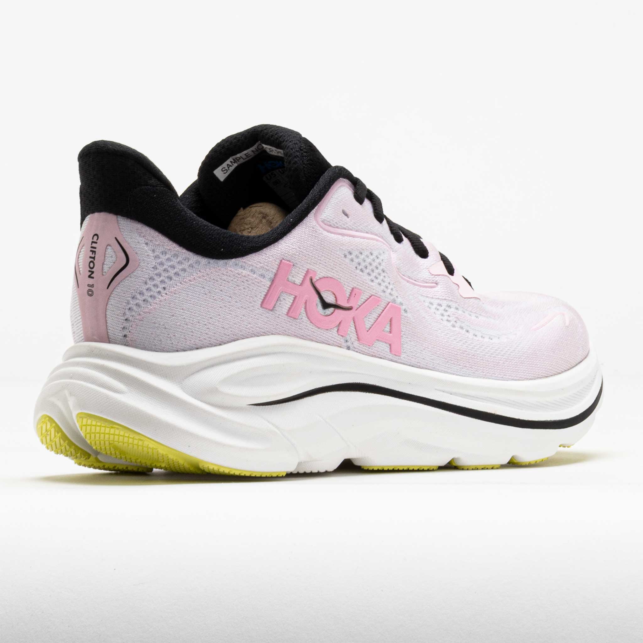 HOKA Clifton 10 Women's Carnation/Starlight Glow