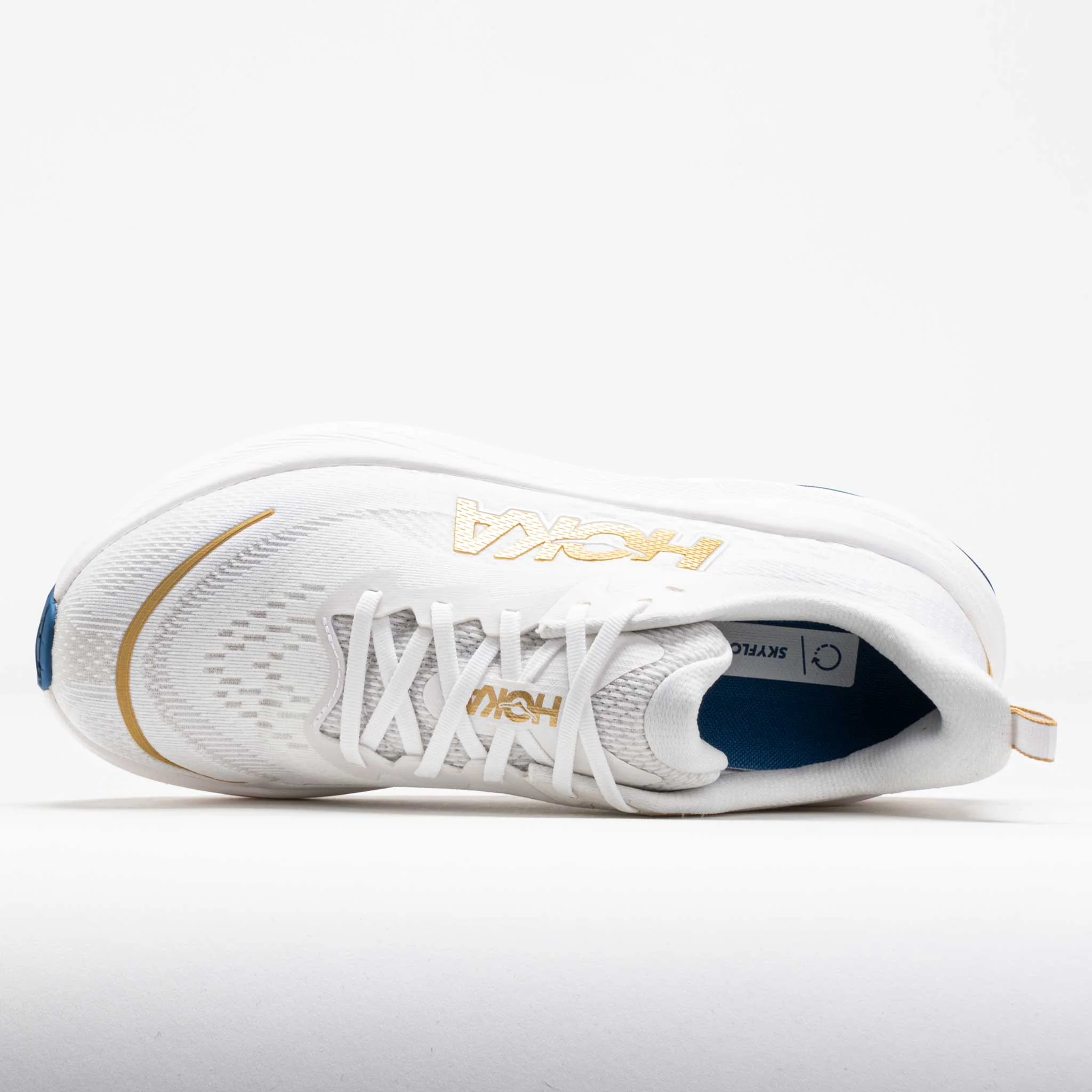 HOKA Skyflow Men's Frost/Gold