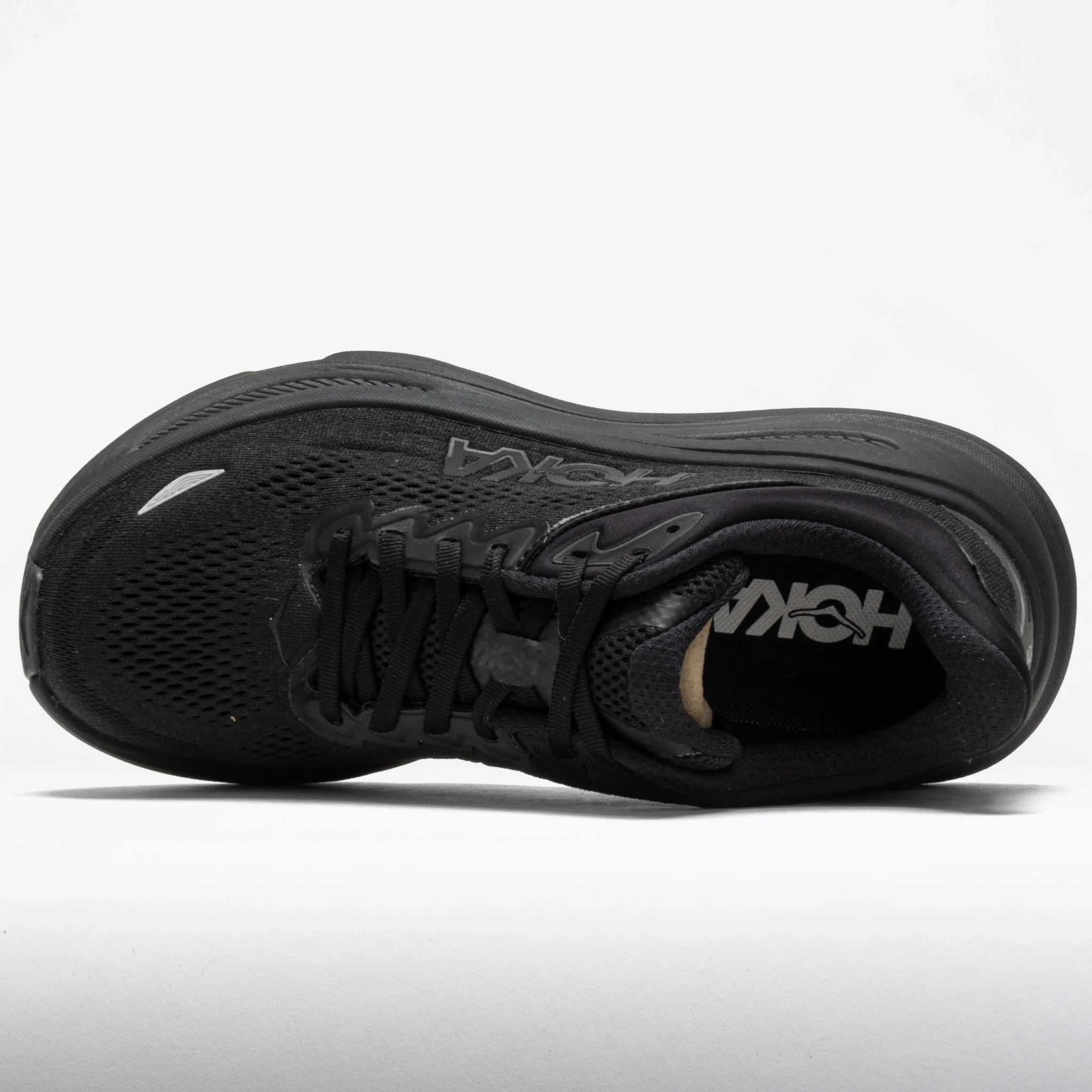 HOKA Bondi 9 Men's Black/Black