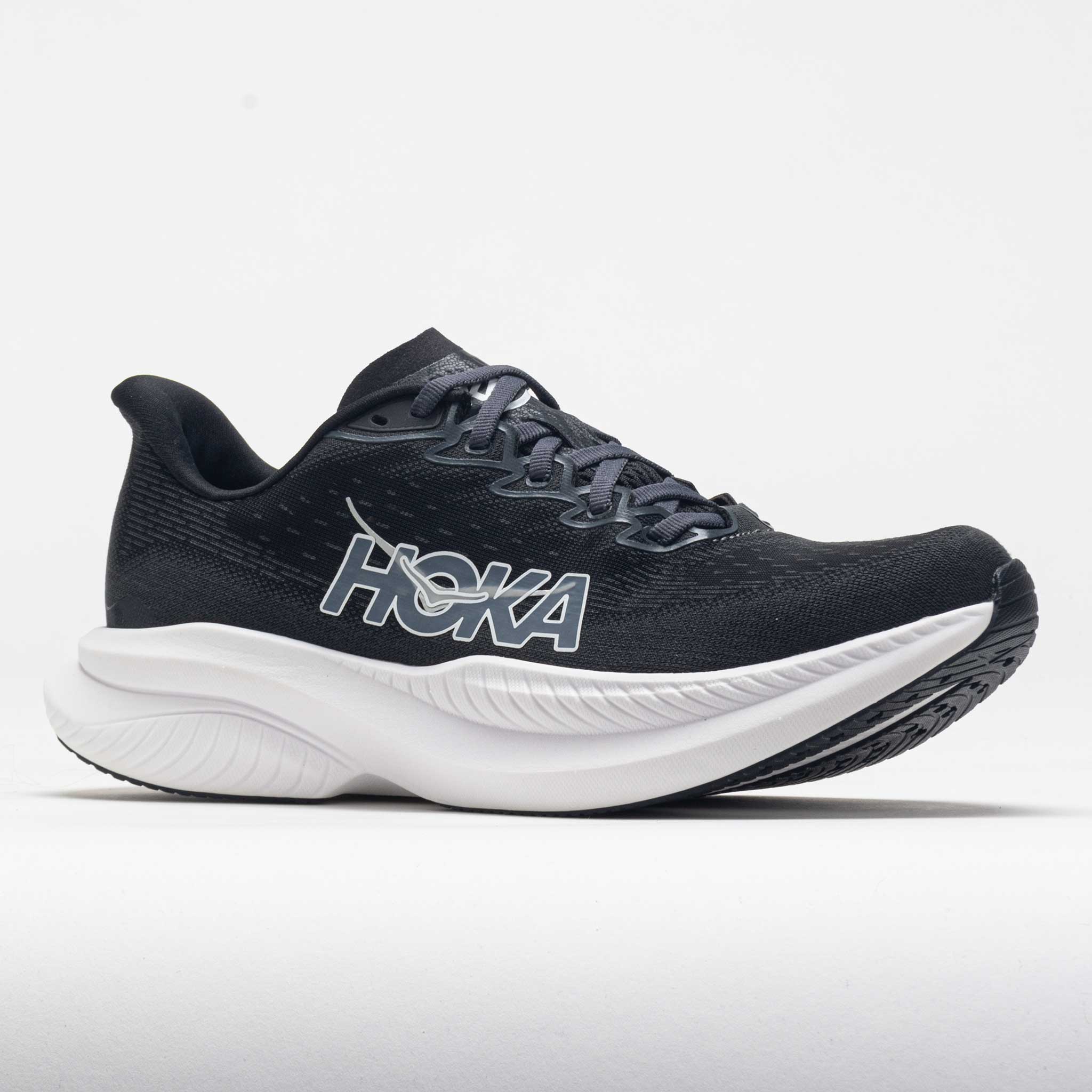 HOKA Mach 6 Men's Black/White