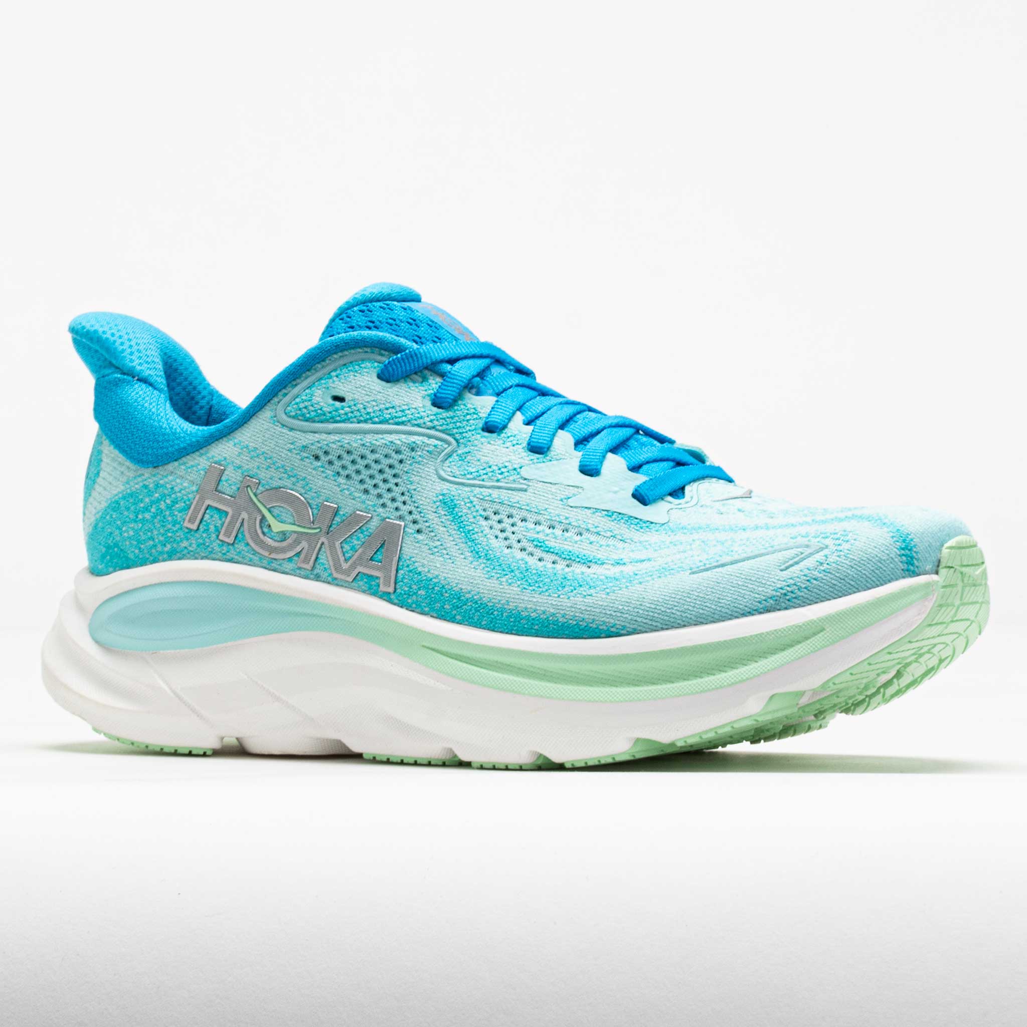 HOKA Clifton 10 Women's Skyward Blue/Cielo Blue