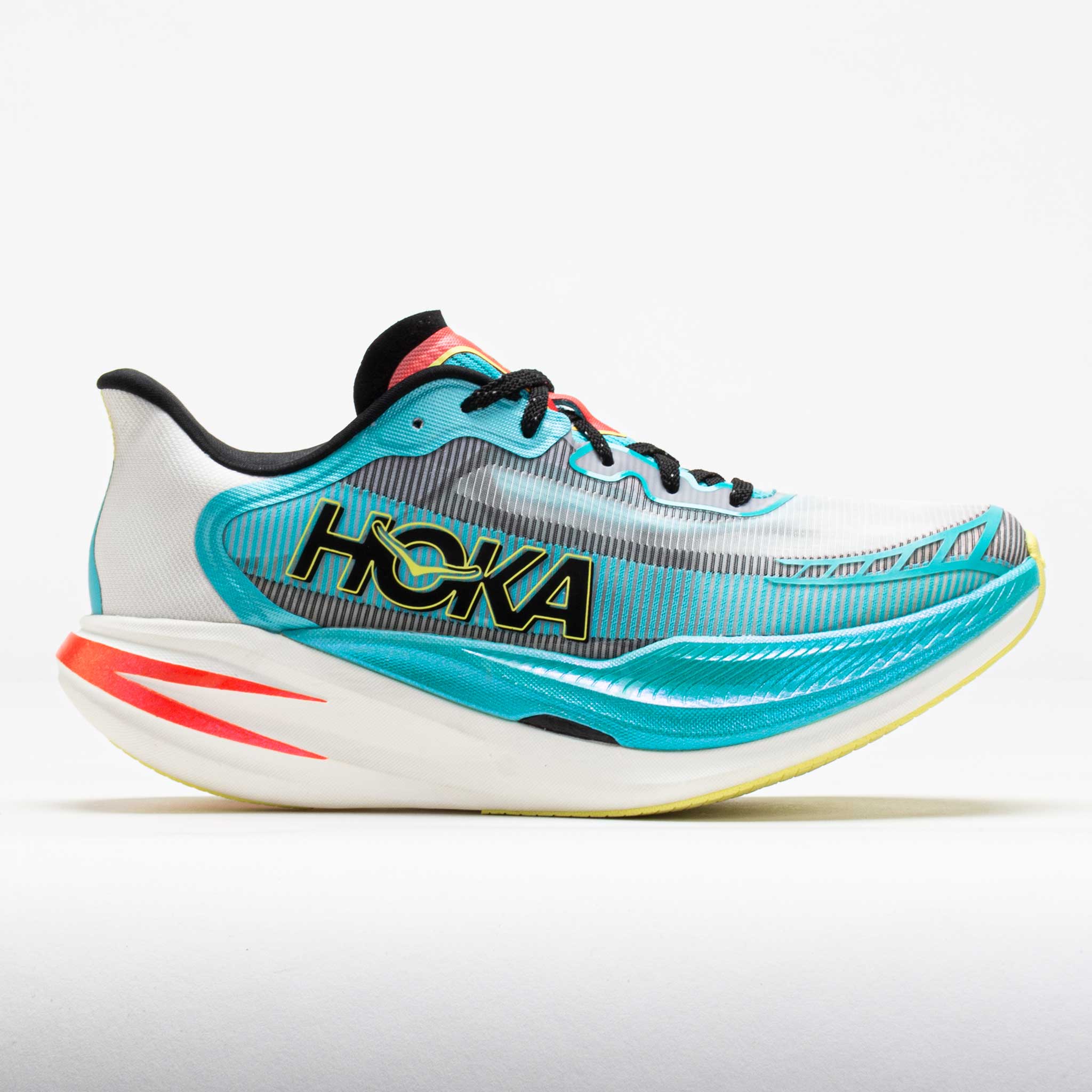 HOKA Cielo X1 2.0 Unisex Frost/Black