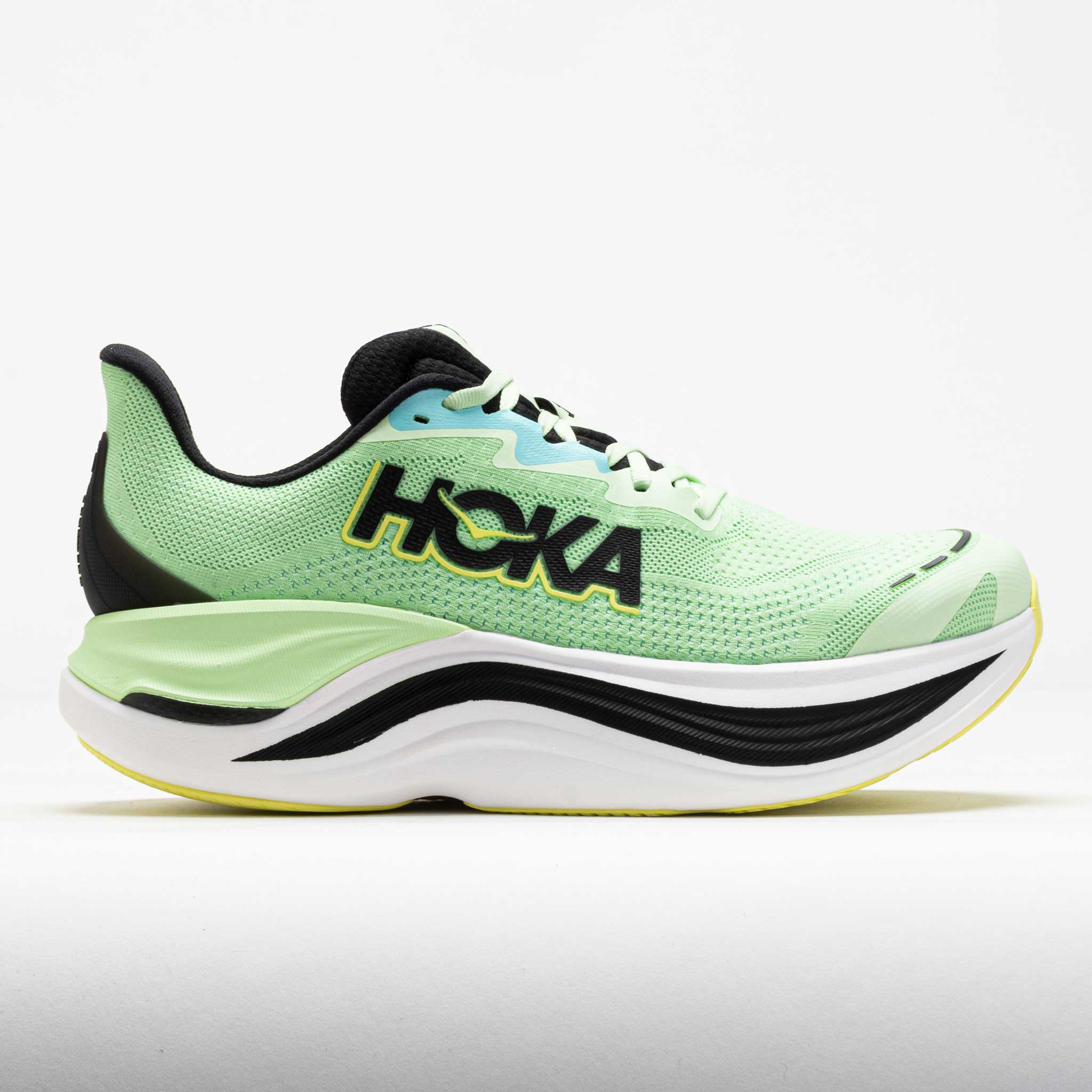 HOKA Skyward X Men's Luna Moth/Black