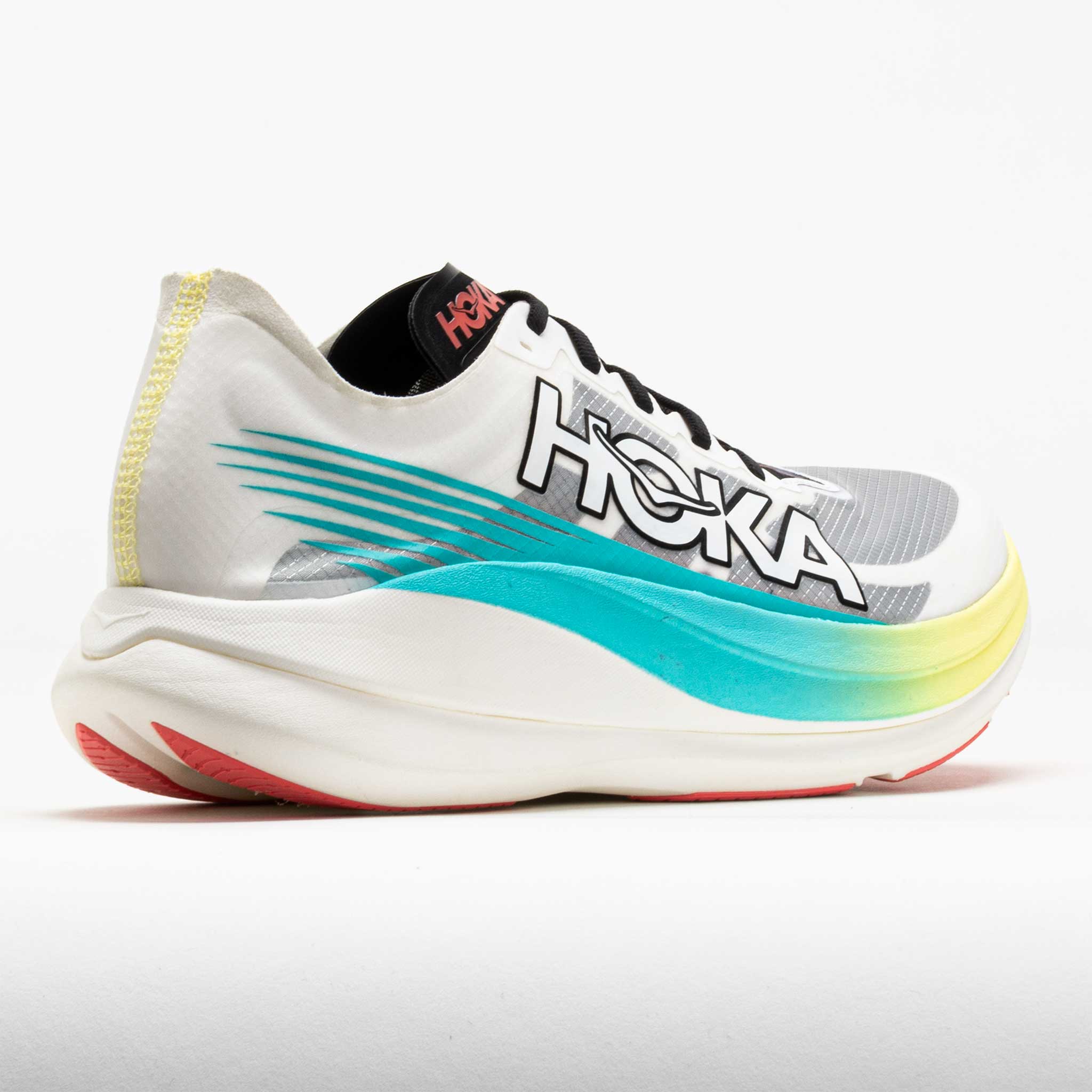 HOKA Rocket X 2 Unisex Yuzu/Cielo Blue