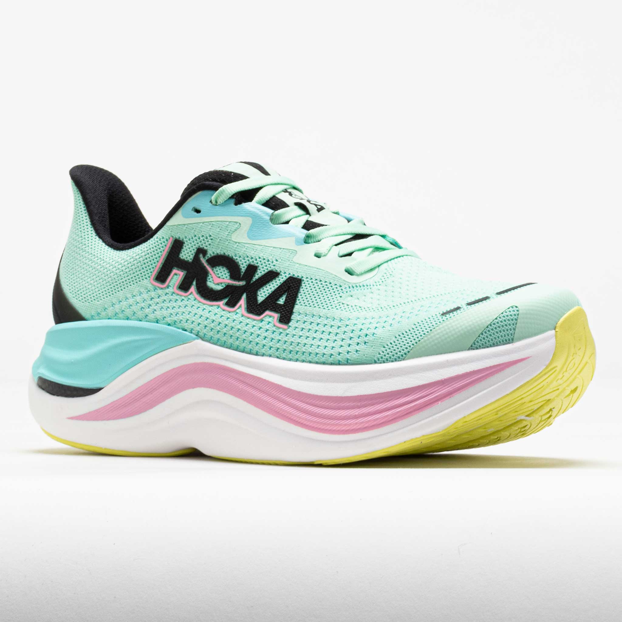 HOKA Skyward X Women's Mint Fluorite/Blue Spark
