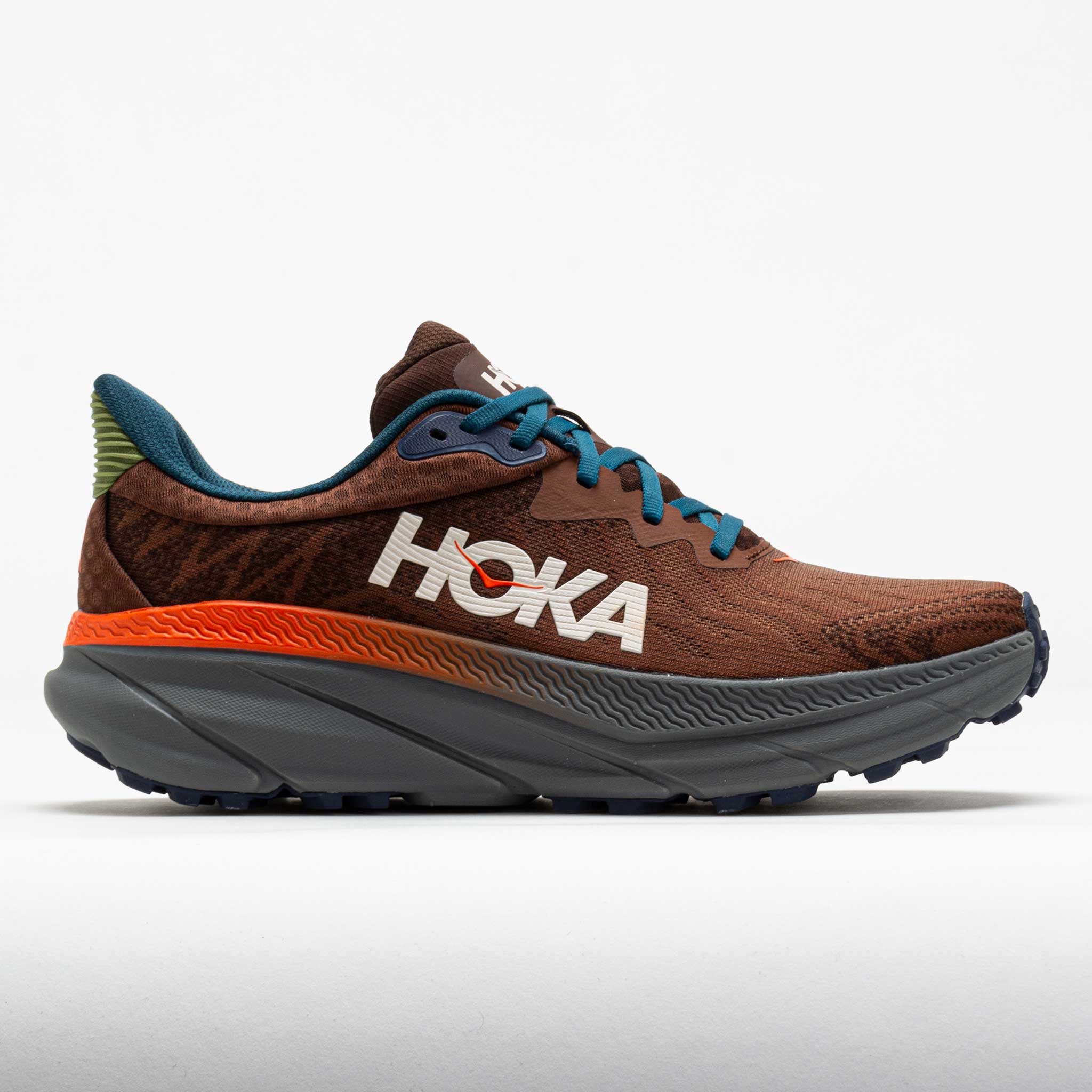 HOKA Challenger ATR 7 Men's Mineral Brown/Asteroid