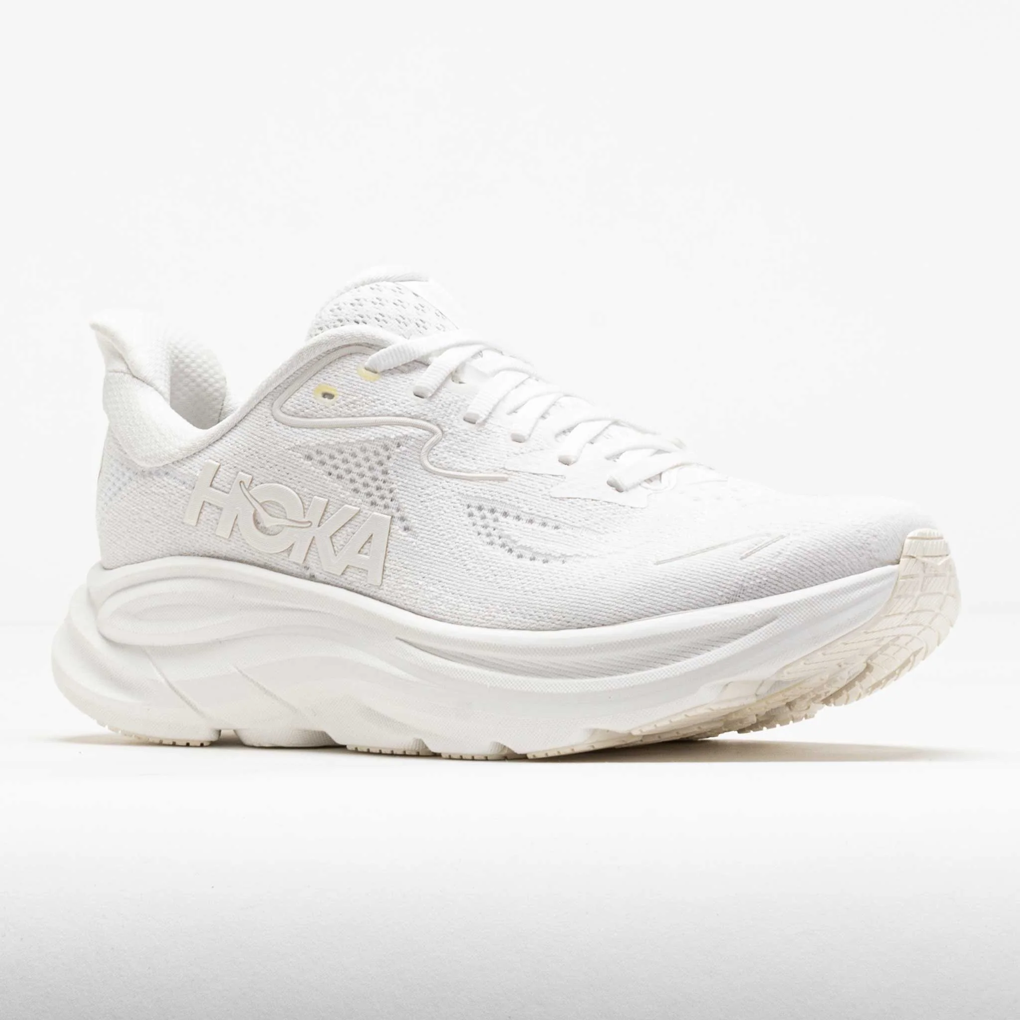HOKA Clifton 10 Men's White/White
