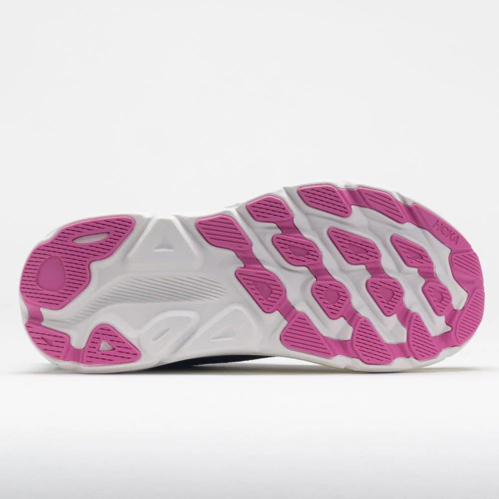 HOKA Clifton 9 Men's Black/All Aboard