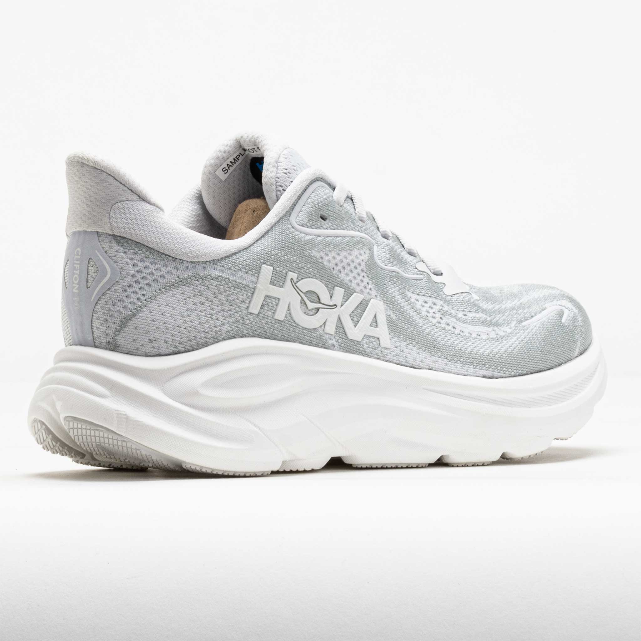 HOKA Clifton 10 Women's Cosmic Grey/Stardust