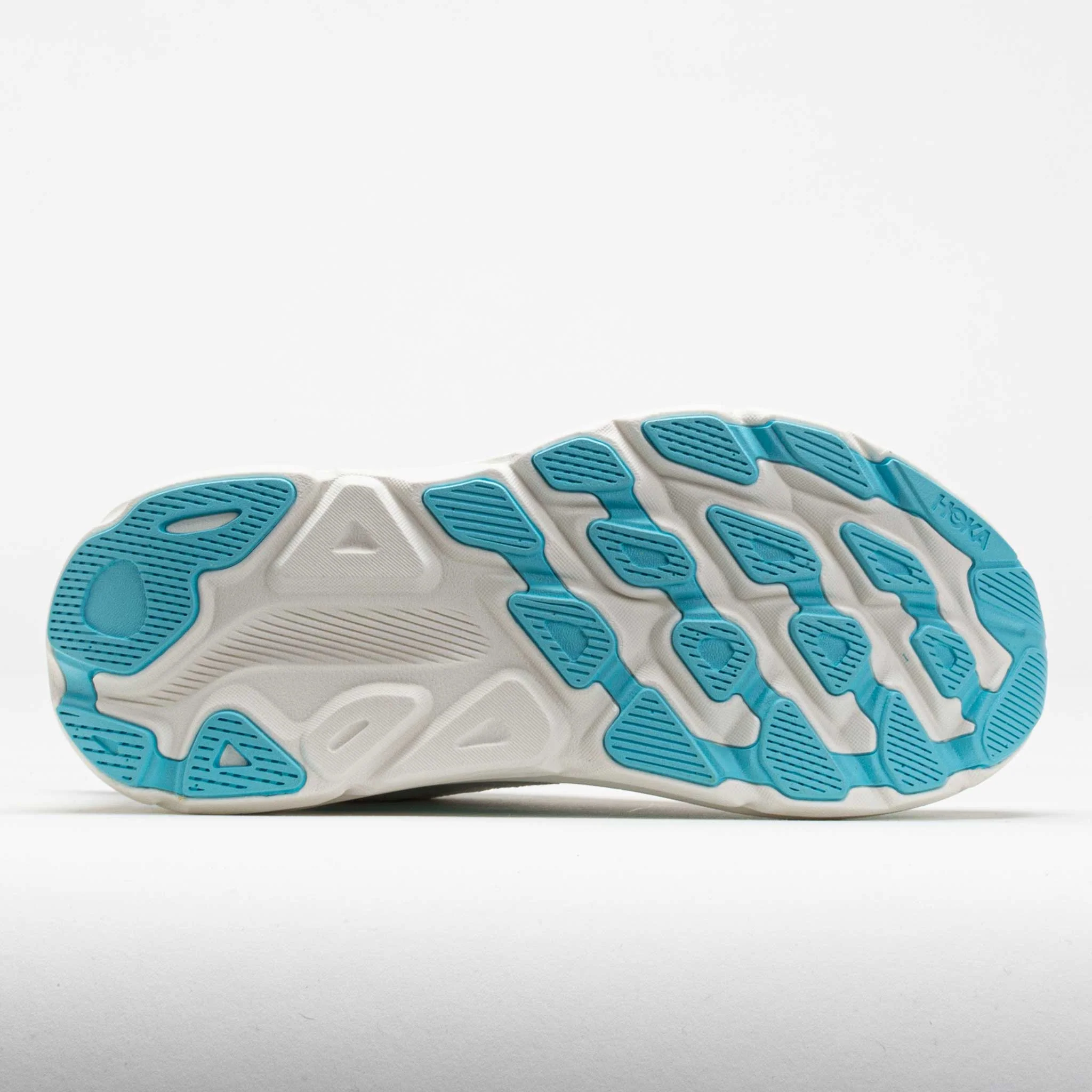 HOKA Clifton 9 Women's Frost/Rose Gold