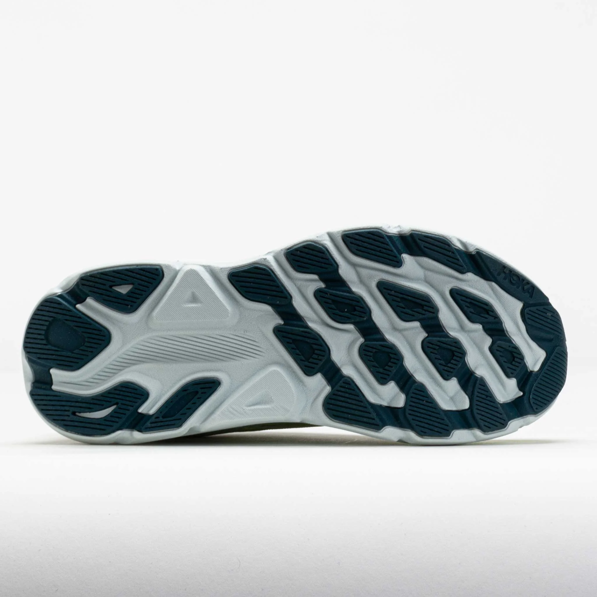 HOKA Clifton 9 Junior Droplet/Blue