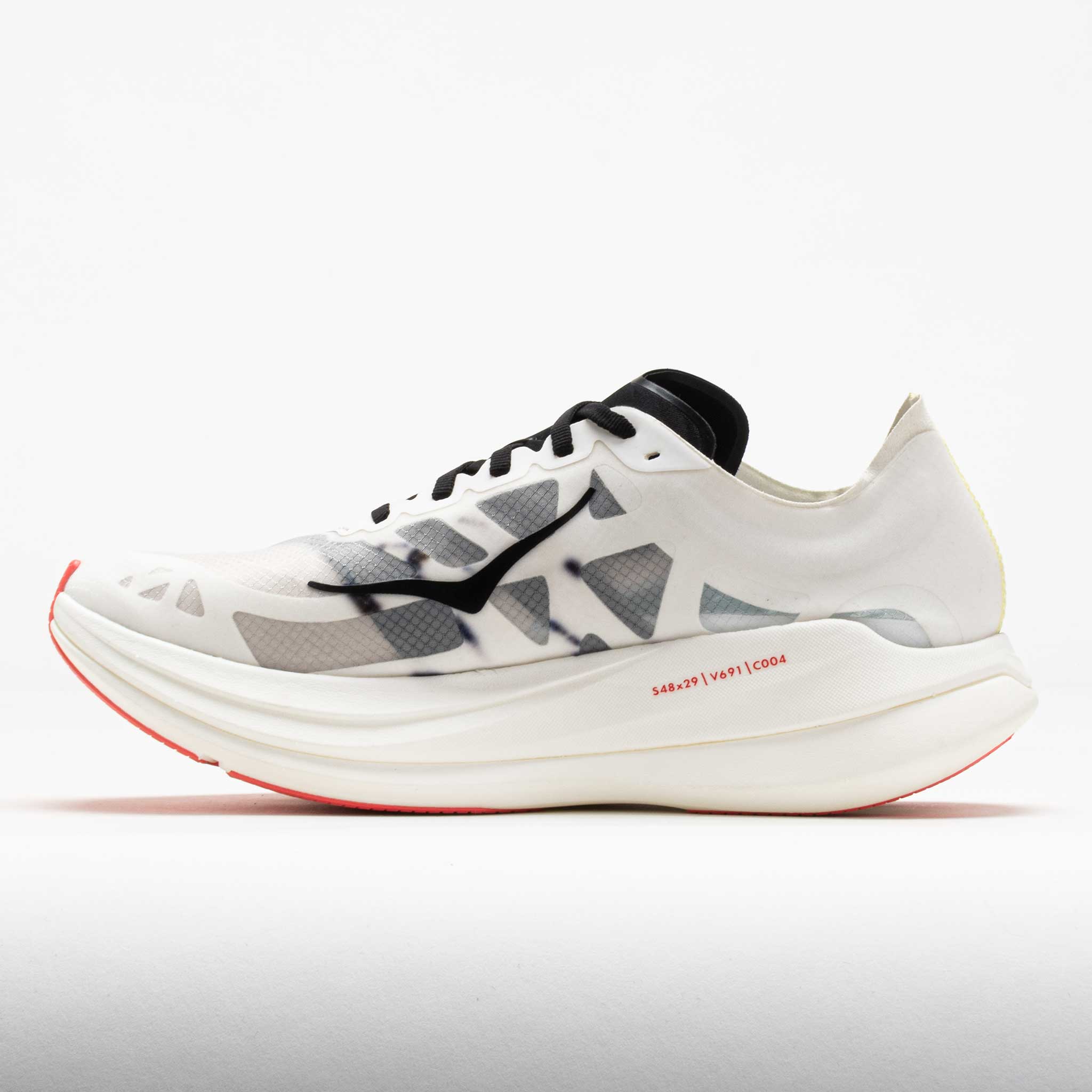 HOKA Rocket X 2 Unisex Yuzu/Cielo Blue