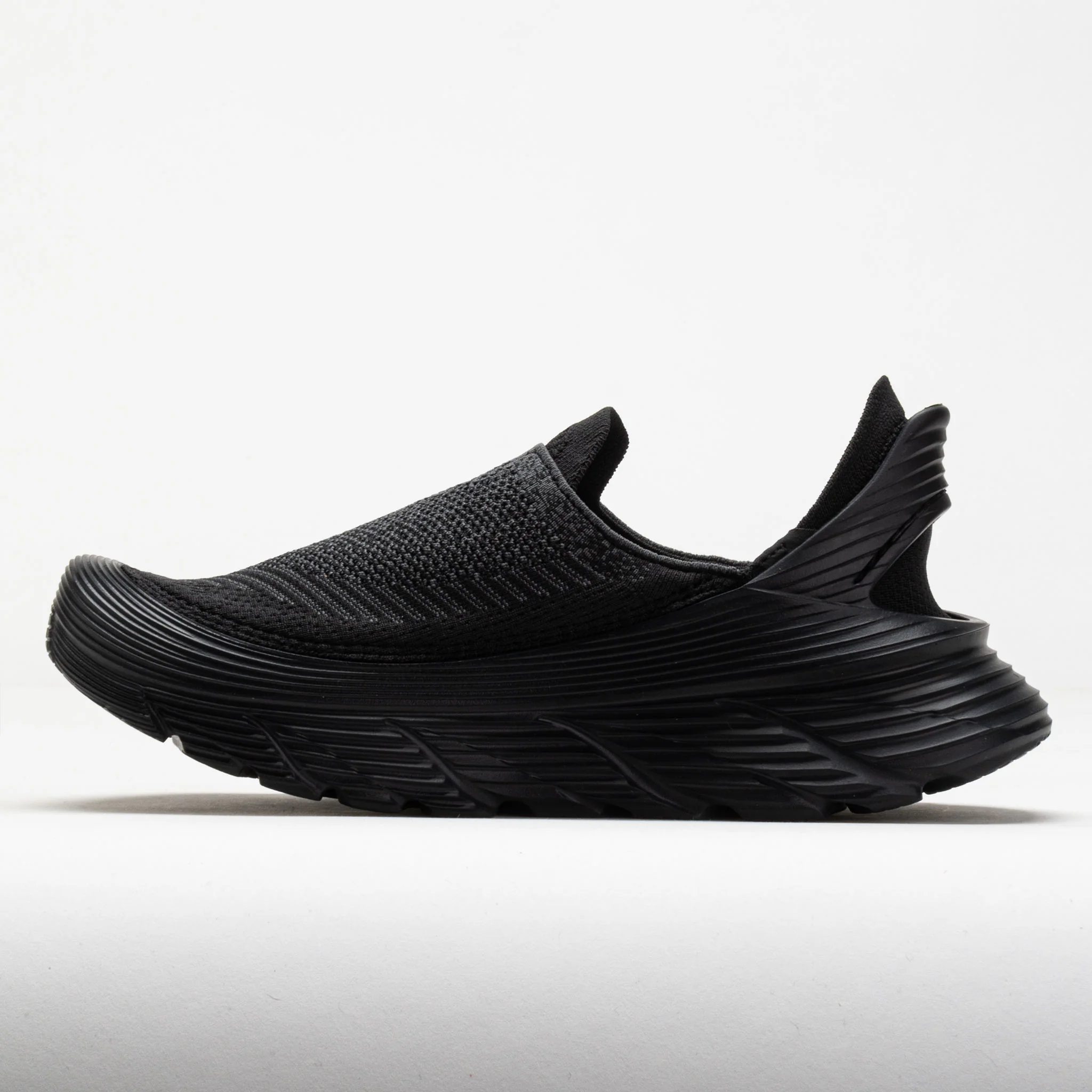 HOKA Restore TC Unisex Black/Black
