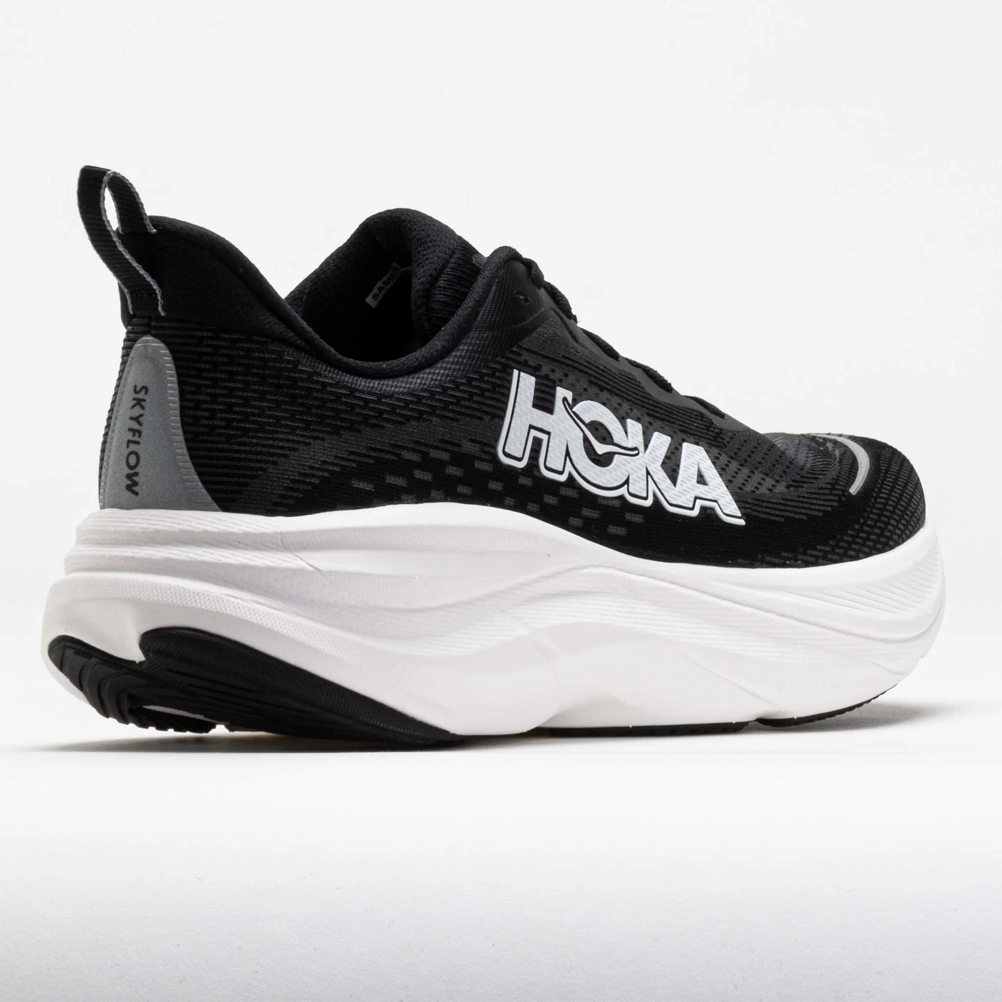 HOKA Skyflow Men's Black/White