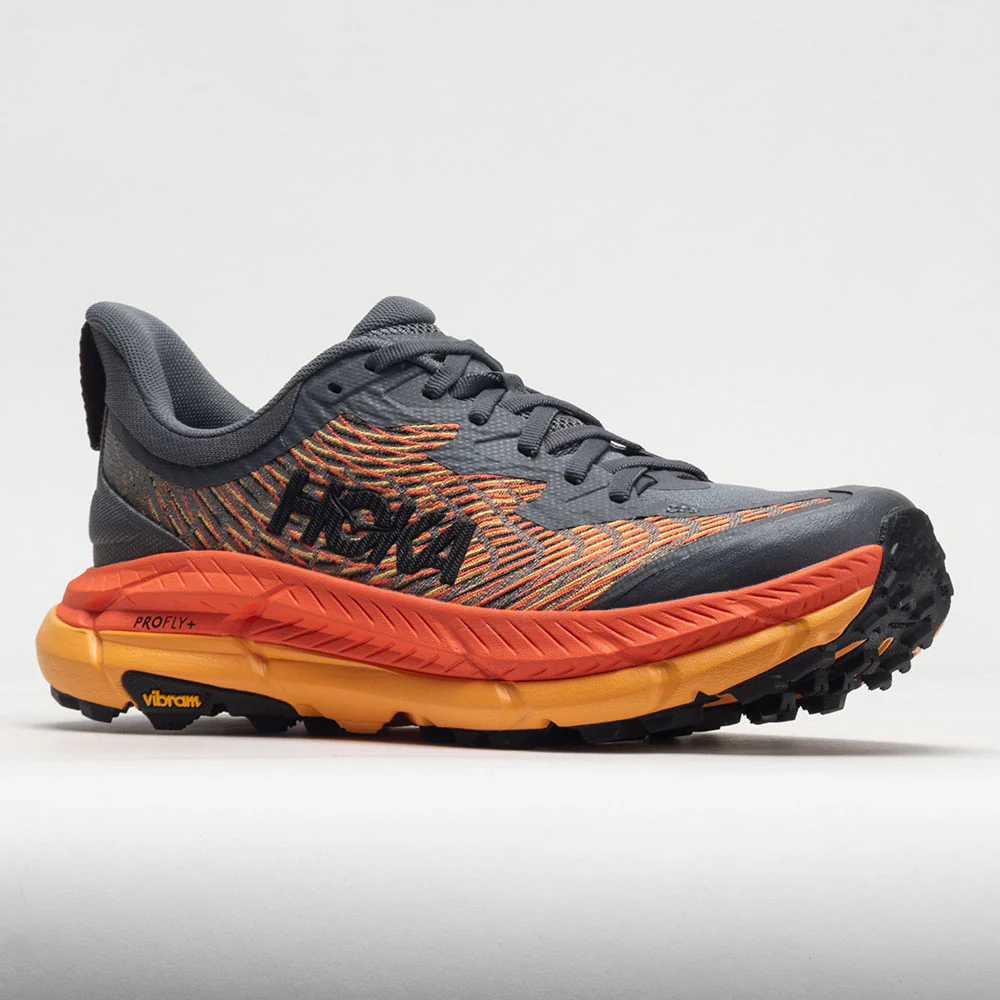 HOKA Mafate Speed 4 Men's Castlerock/Black